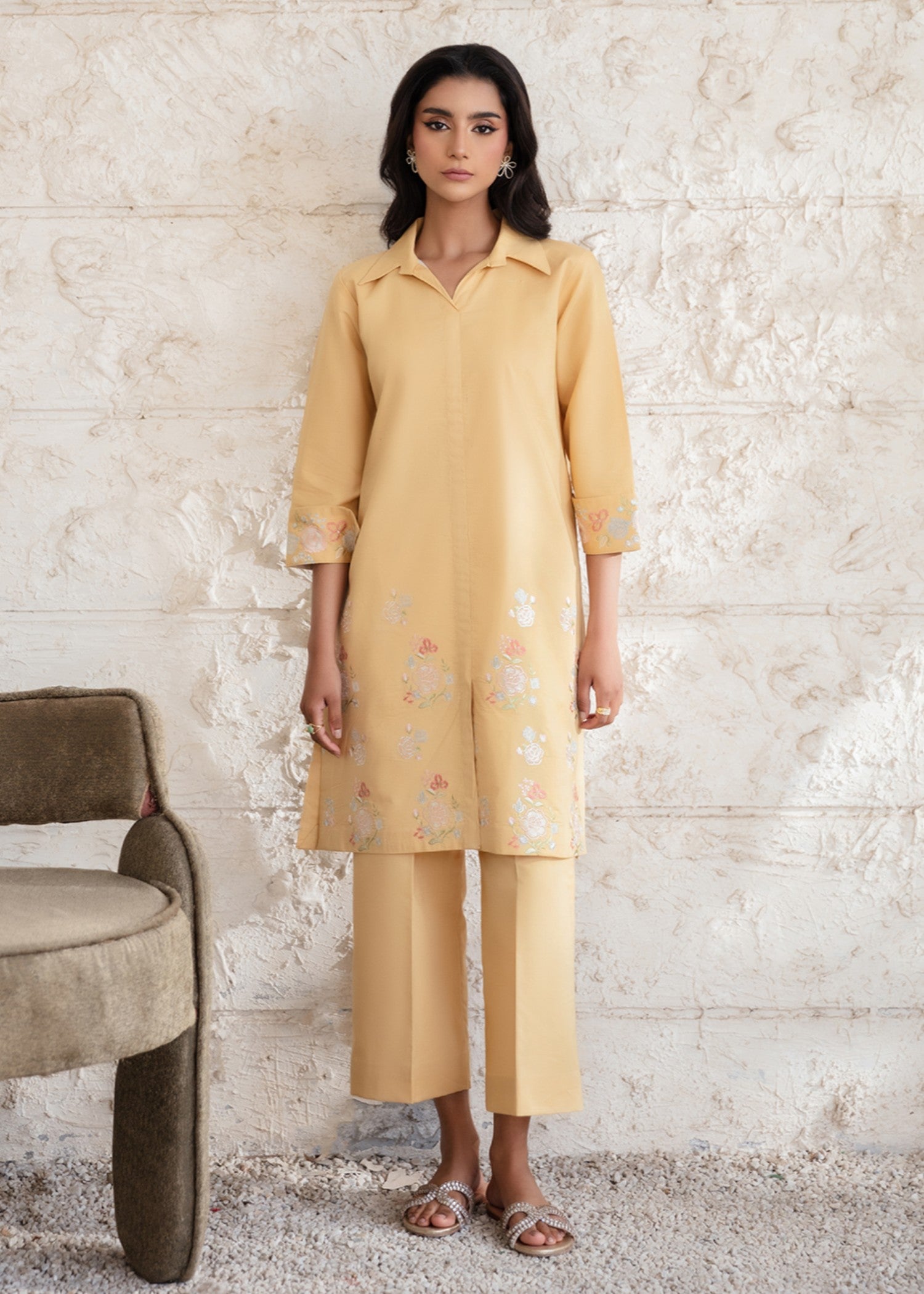 Aleen LUMINE Women 2pcs