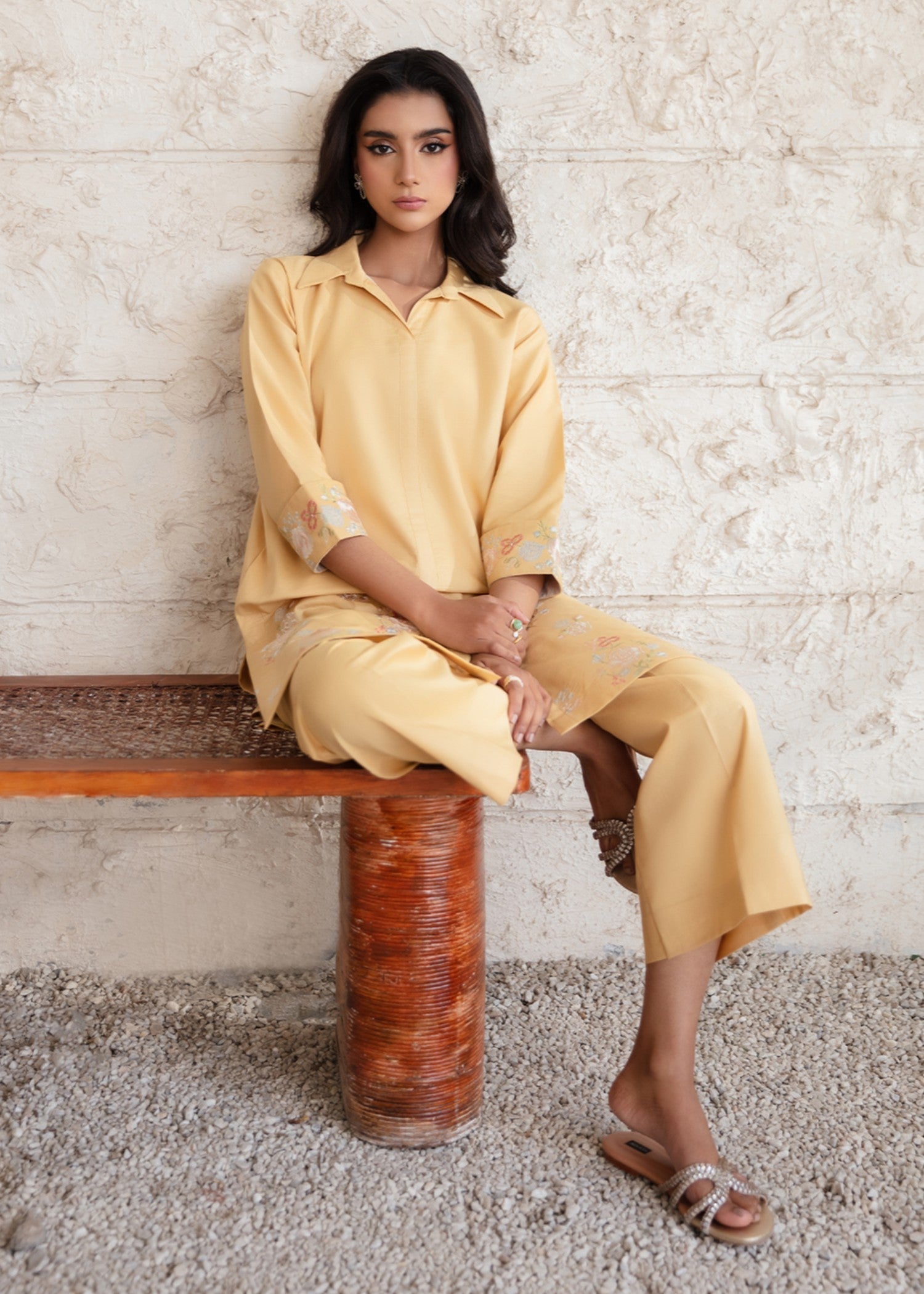 Aleen LUMINE Women 2pcs