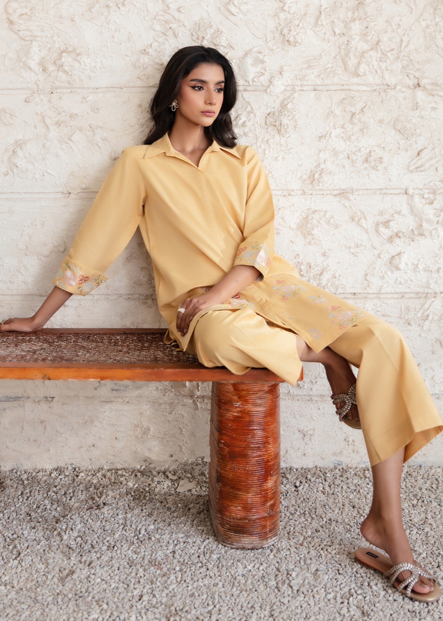 Aleen LUMINE Women 2pcs