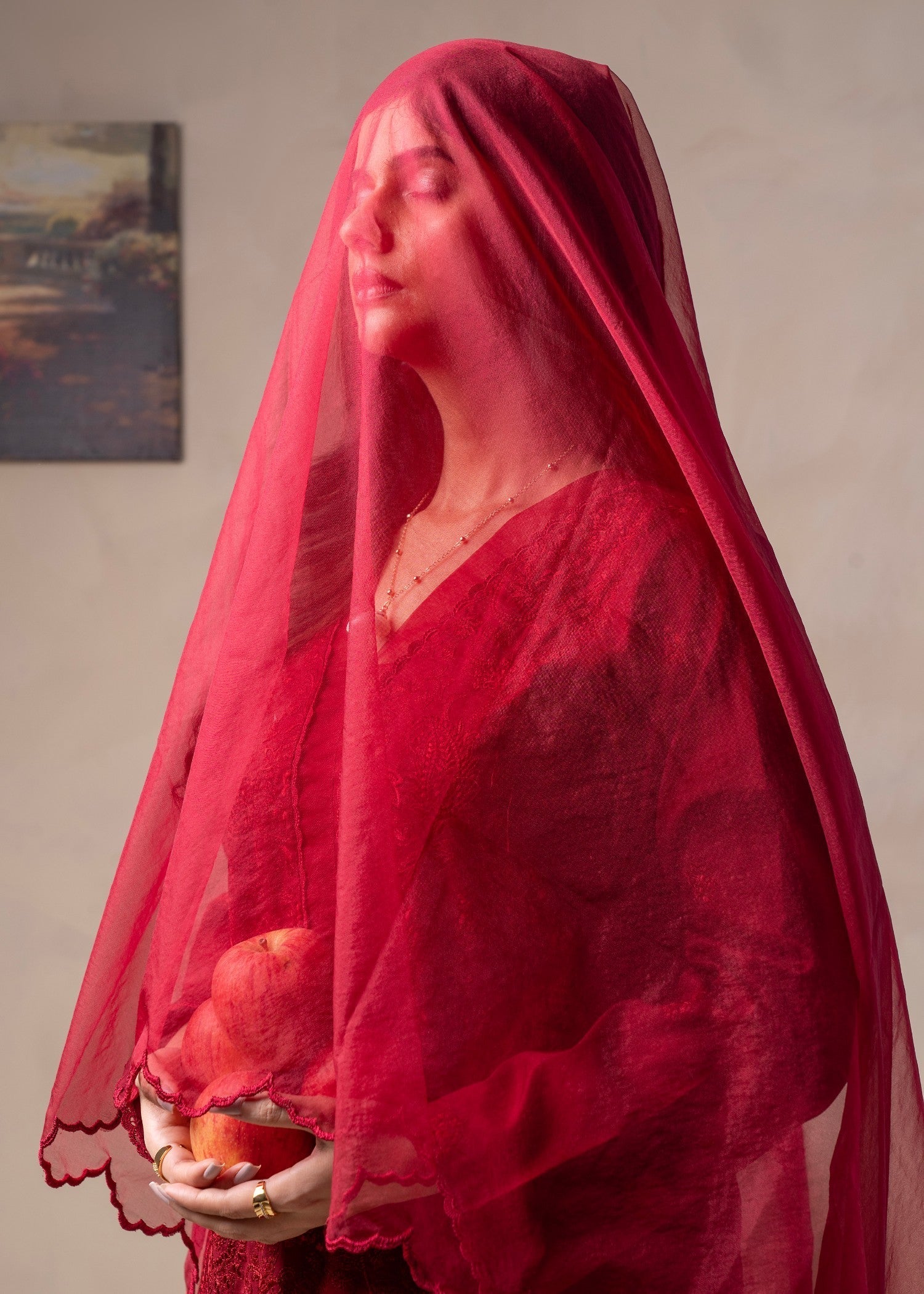 Ray Online Store Scarlet Ensemble Women 3pcs