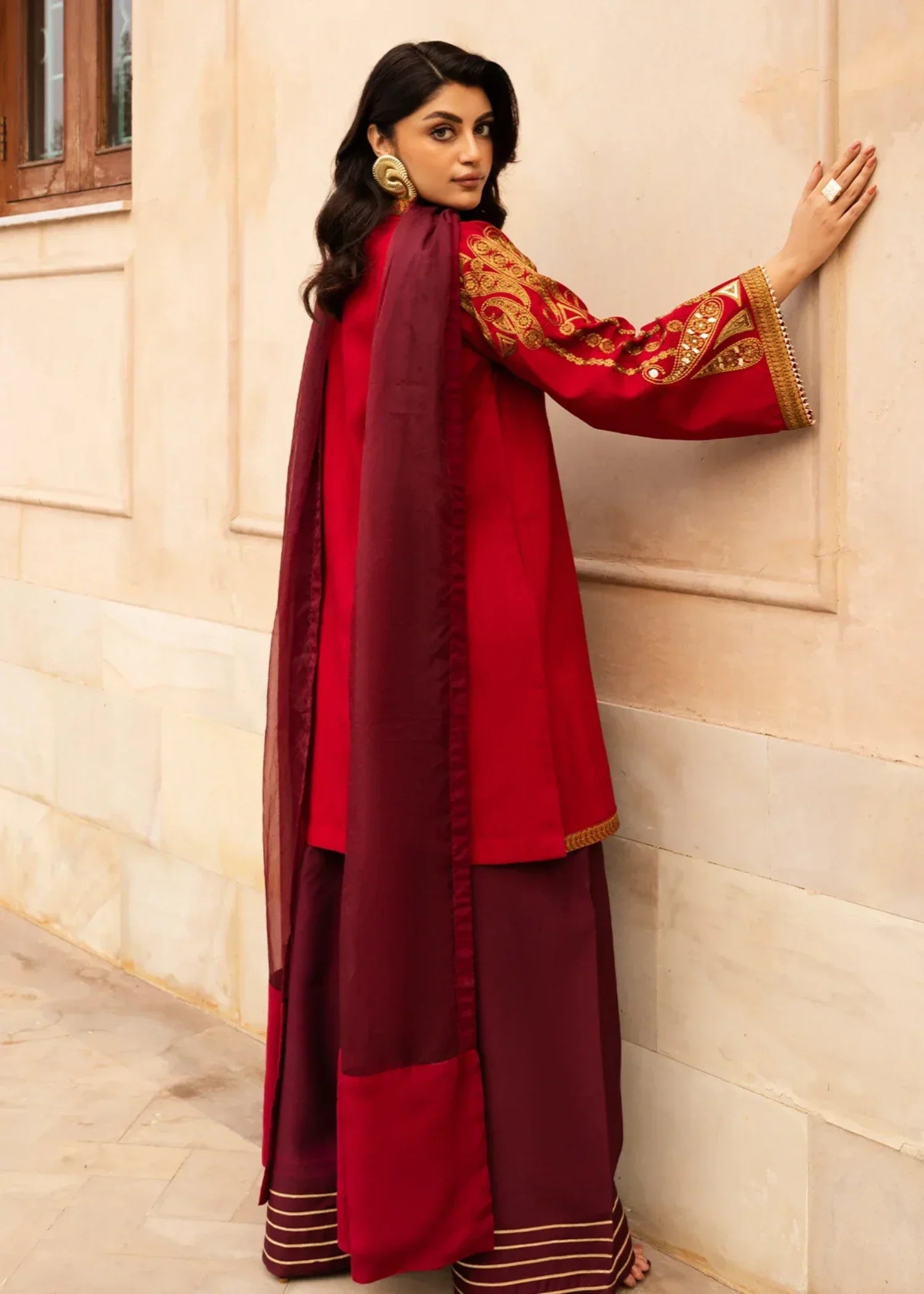 Zainab Musa Aabroo Women 3pcs