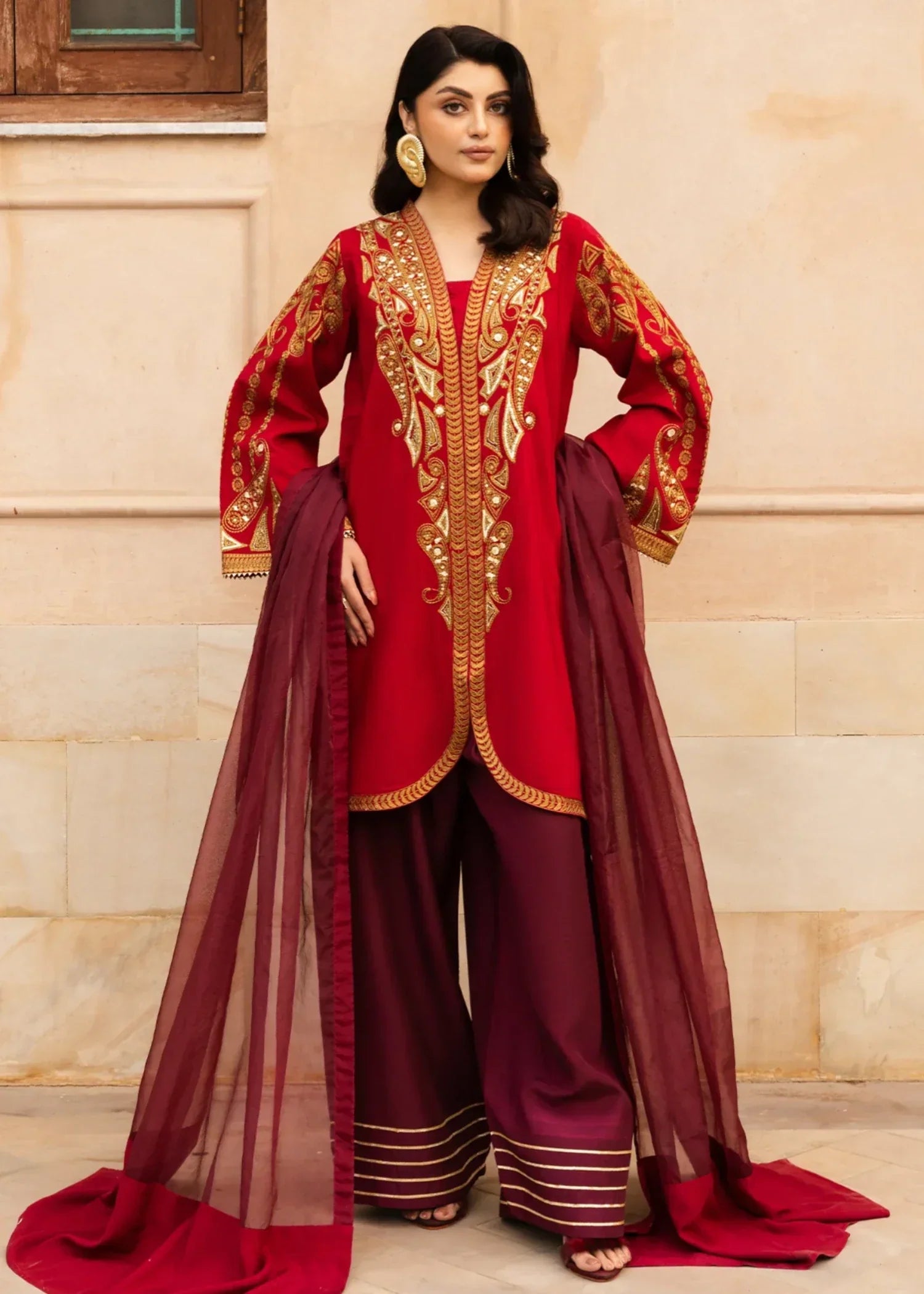 Zainab Musa Aabroo Women 3pcs