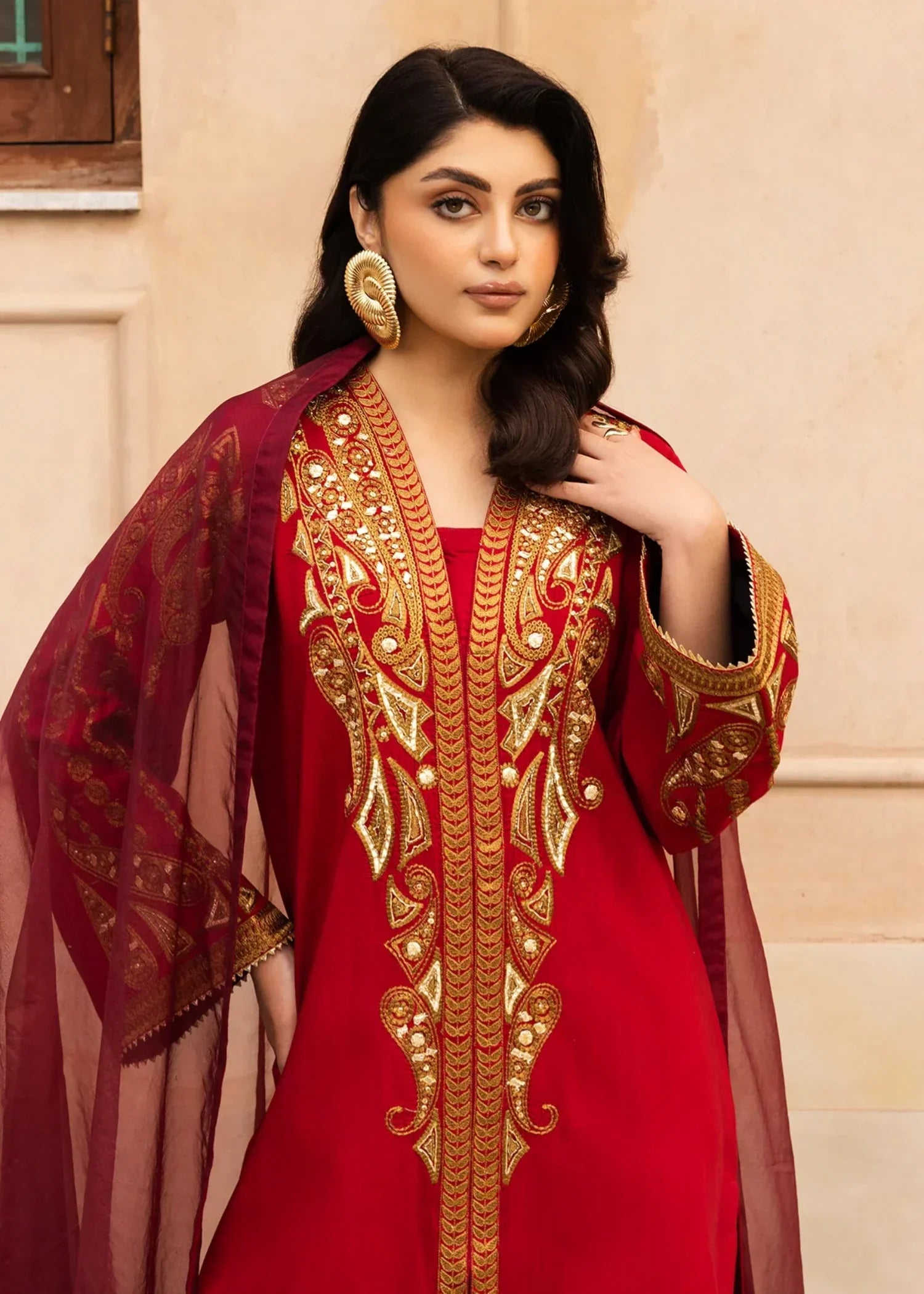 Zainab Musa Aabroo Women 3pcs