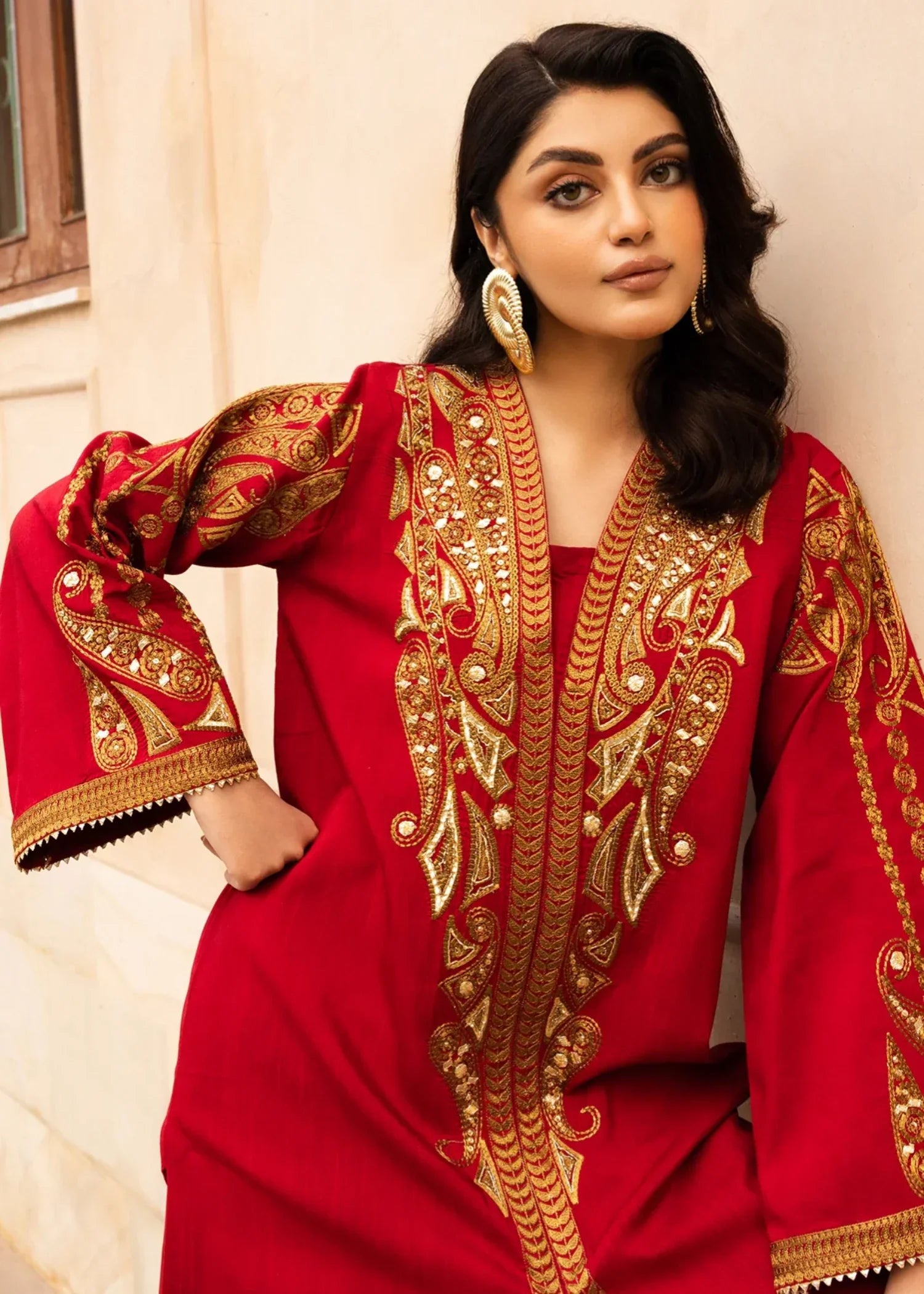 Zainab Musa Aabroo Women 3pcs