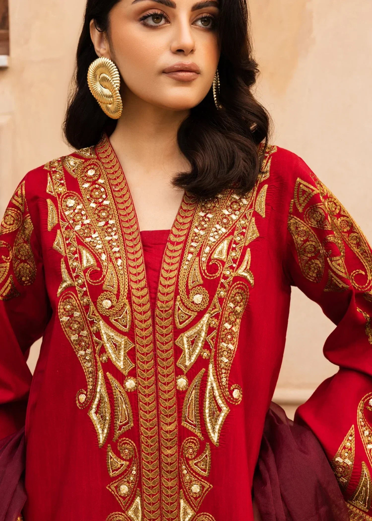 Zainab Musa Aabroo Women 3pcs