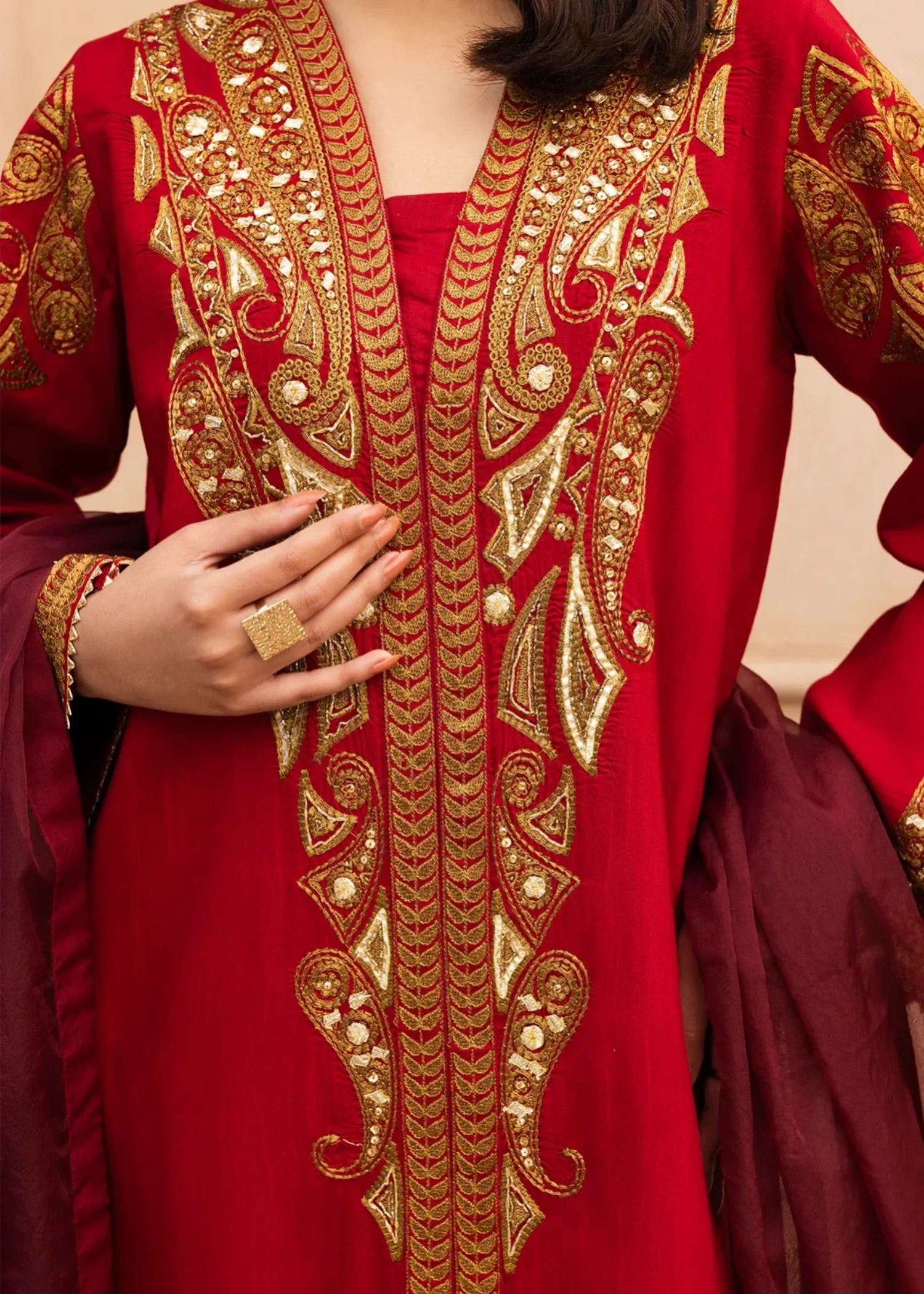 Zainab Musa Aabroo Women 3pcs