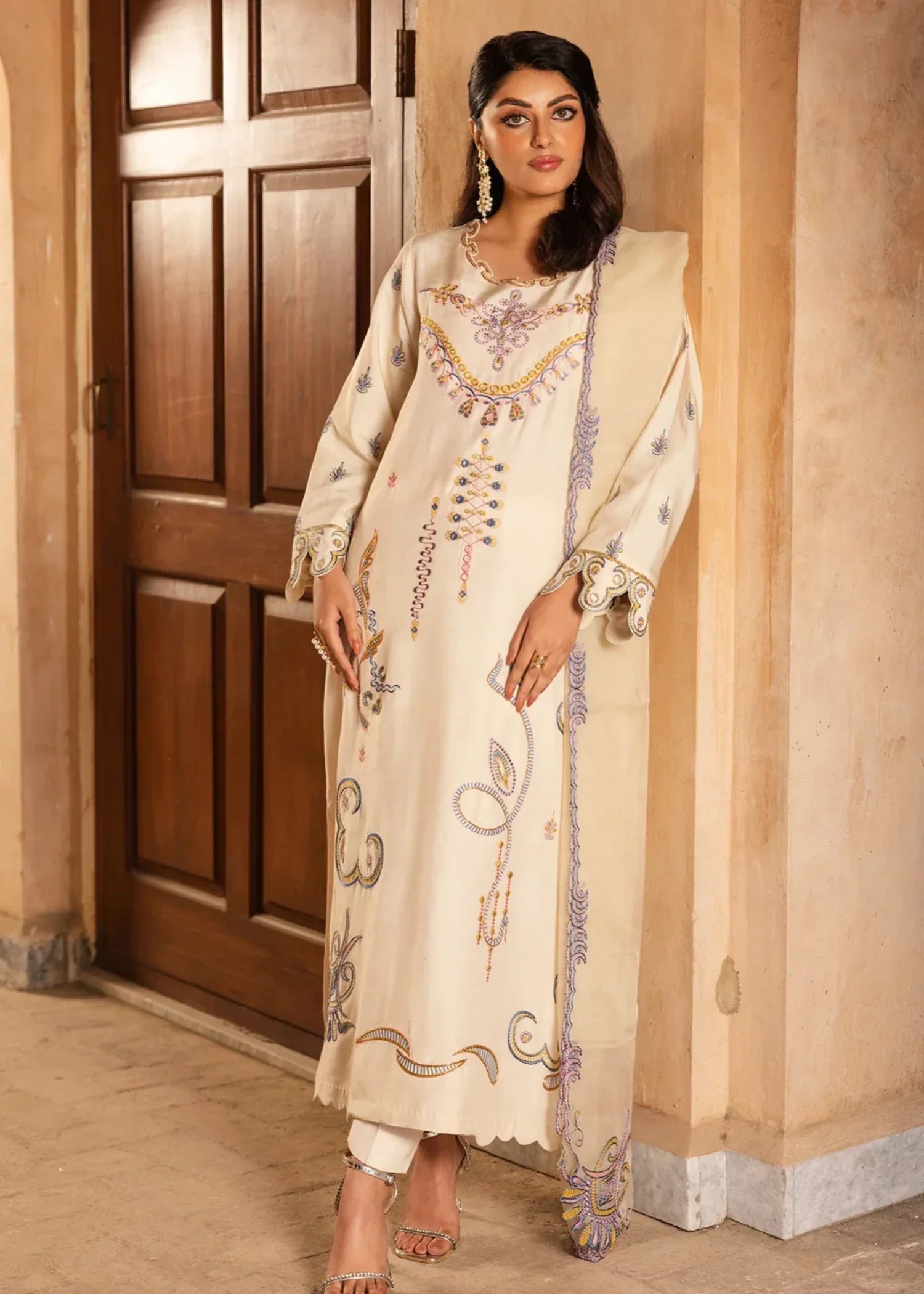 Zainab Musa Noor Women 3pcs