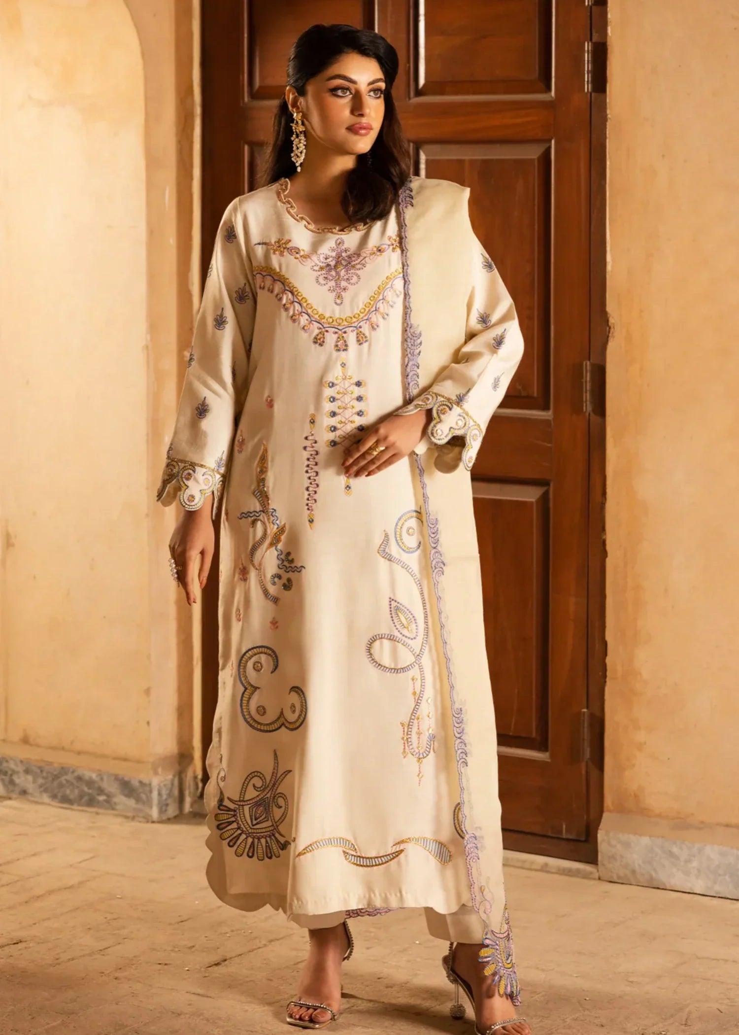 Zainab Musa Noor Women 3pcs