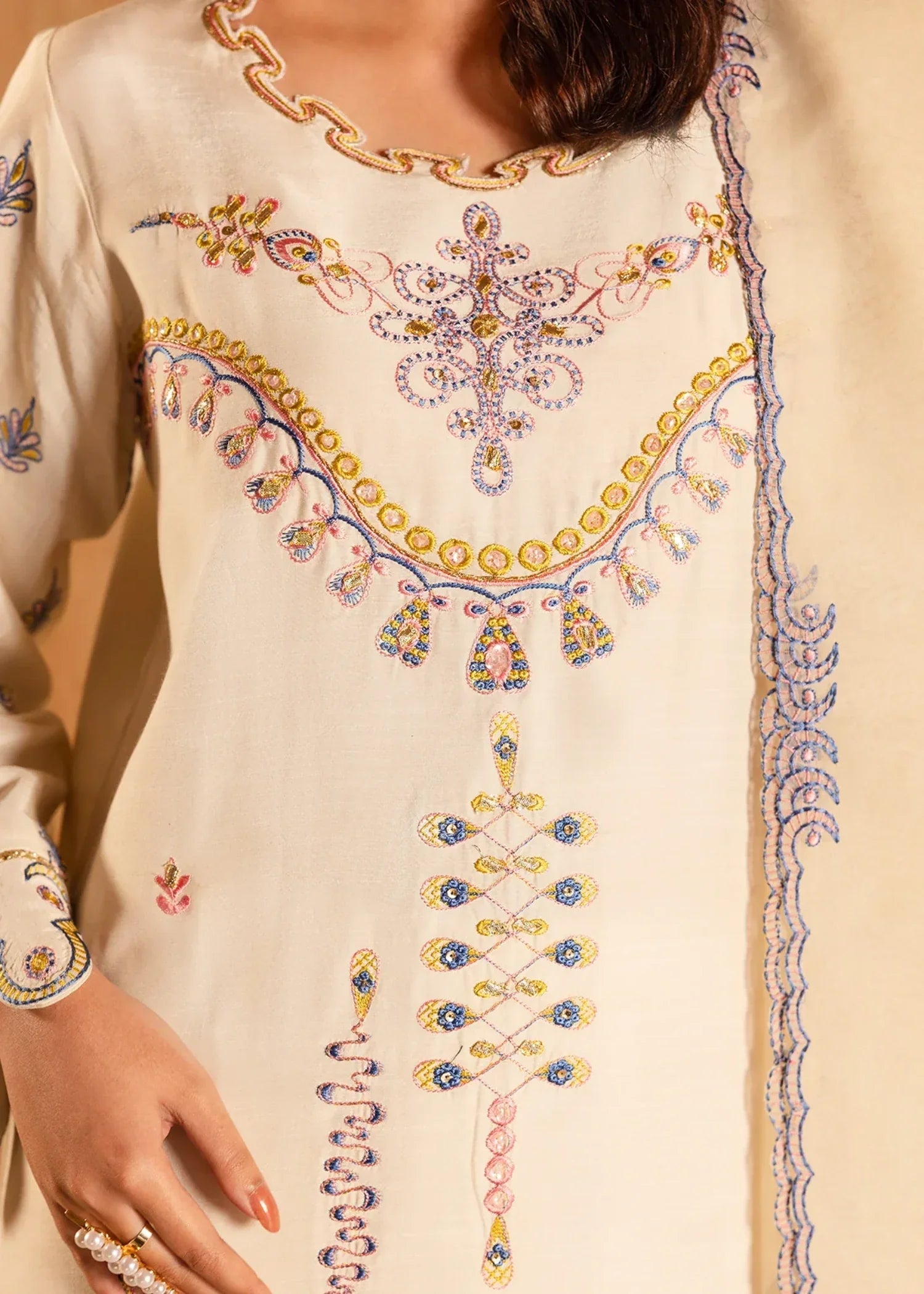 Zainab Musa Noor Women 3pcs