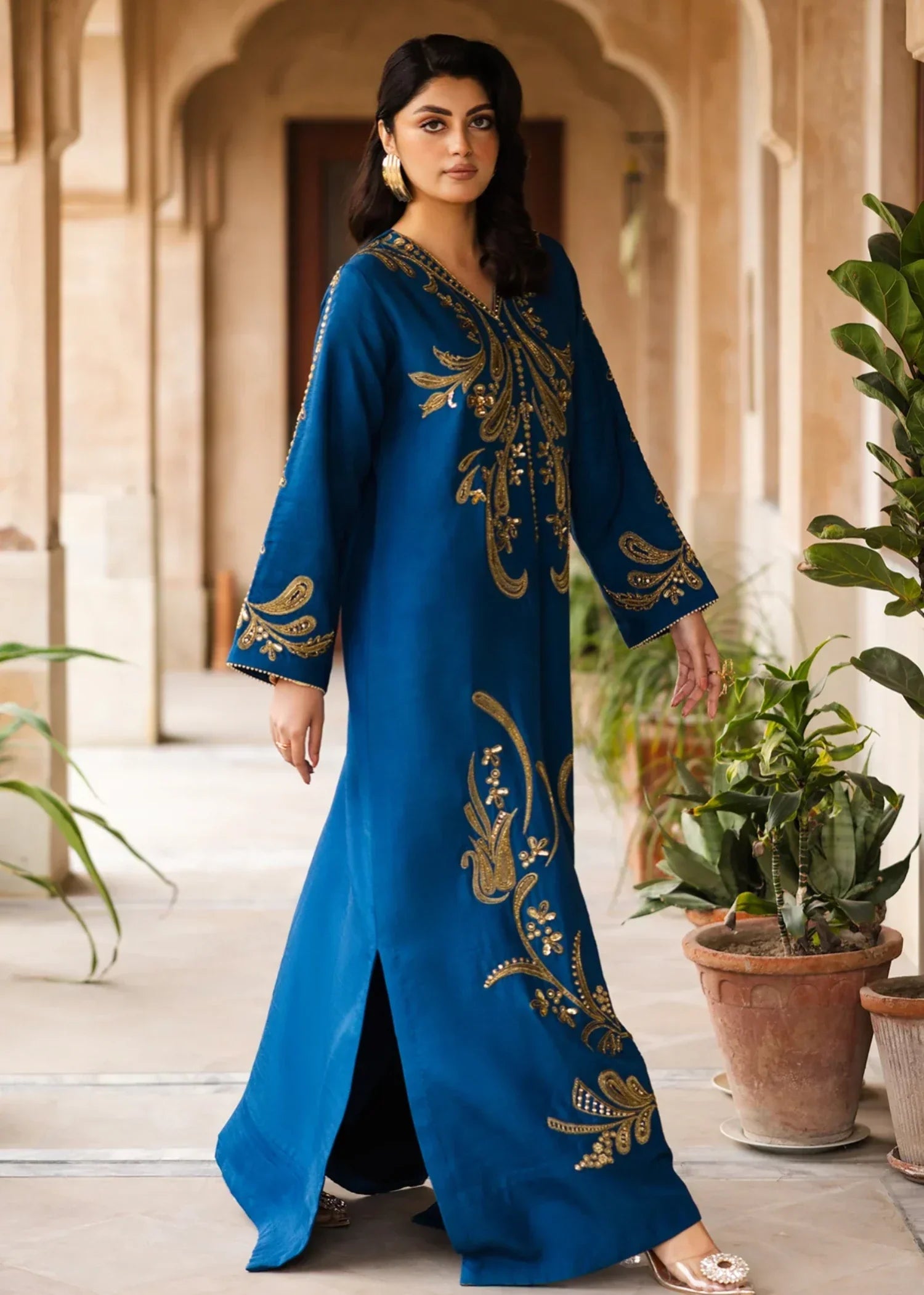 Zainab Musa Zoya Women 2pcs