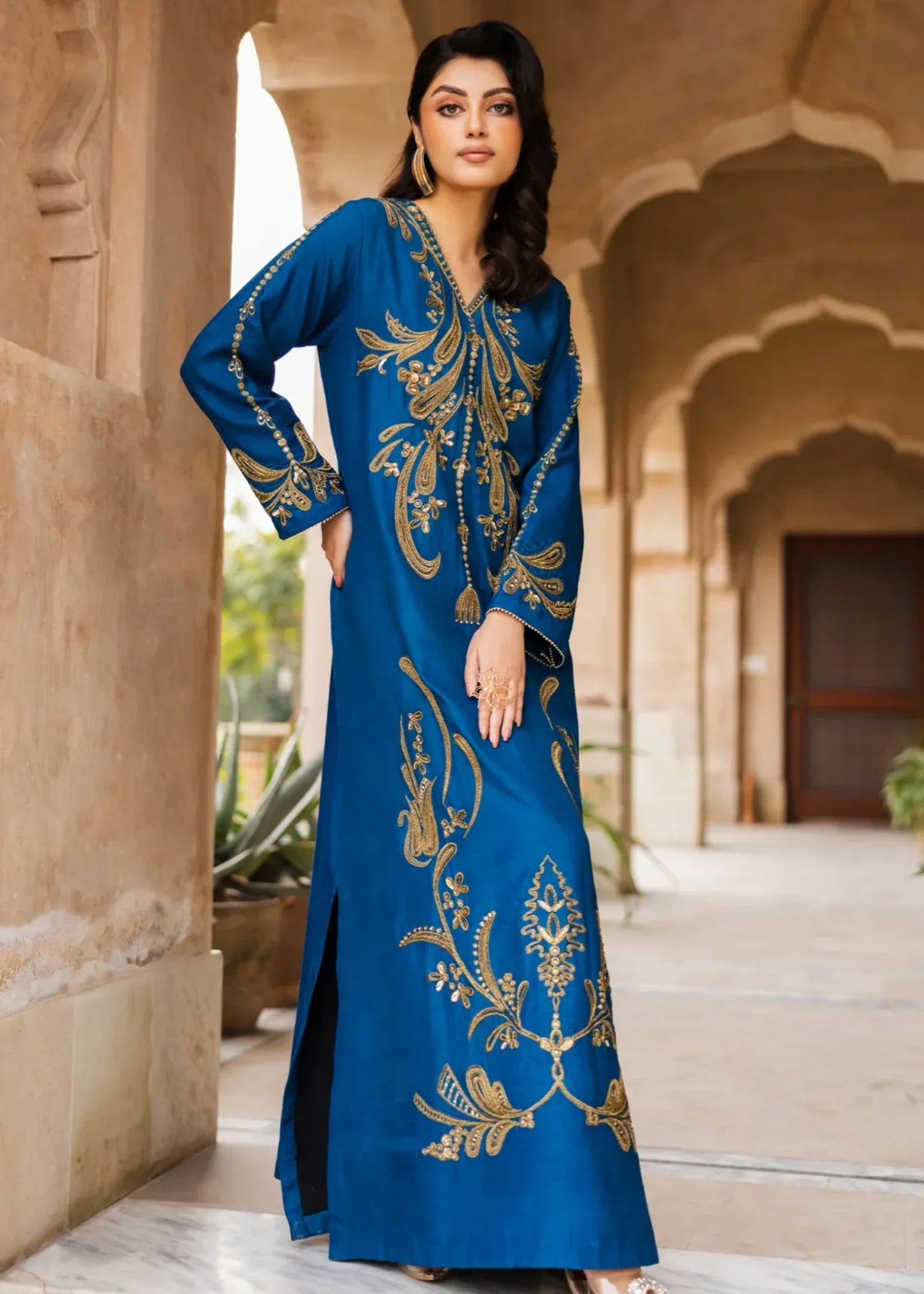 Zainab Musa Zoya Women 2pcs