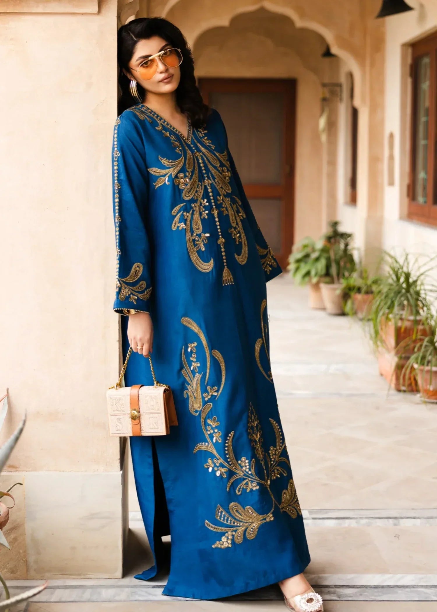 Zainab Musa Zoya Women 2pcs