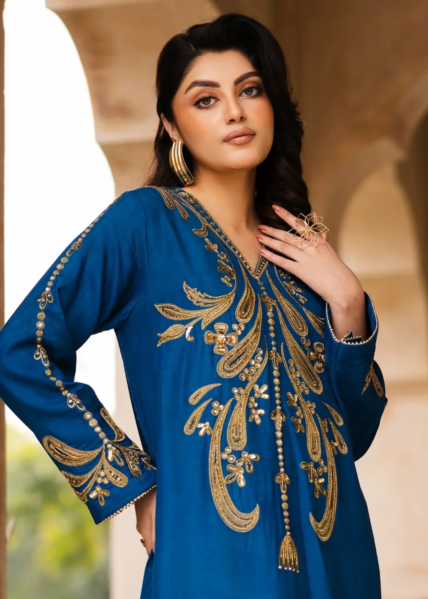 Zainab Musa Zoya Women 2pcs