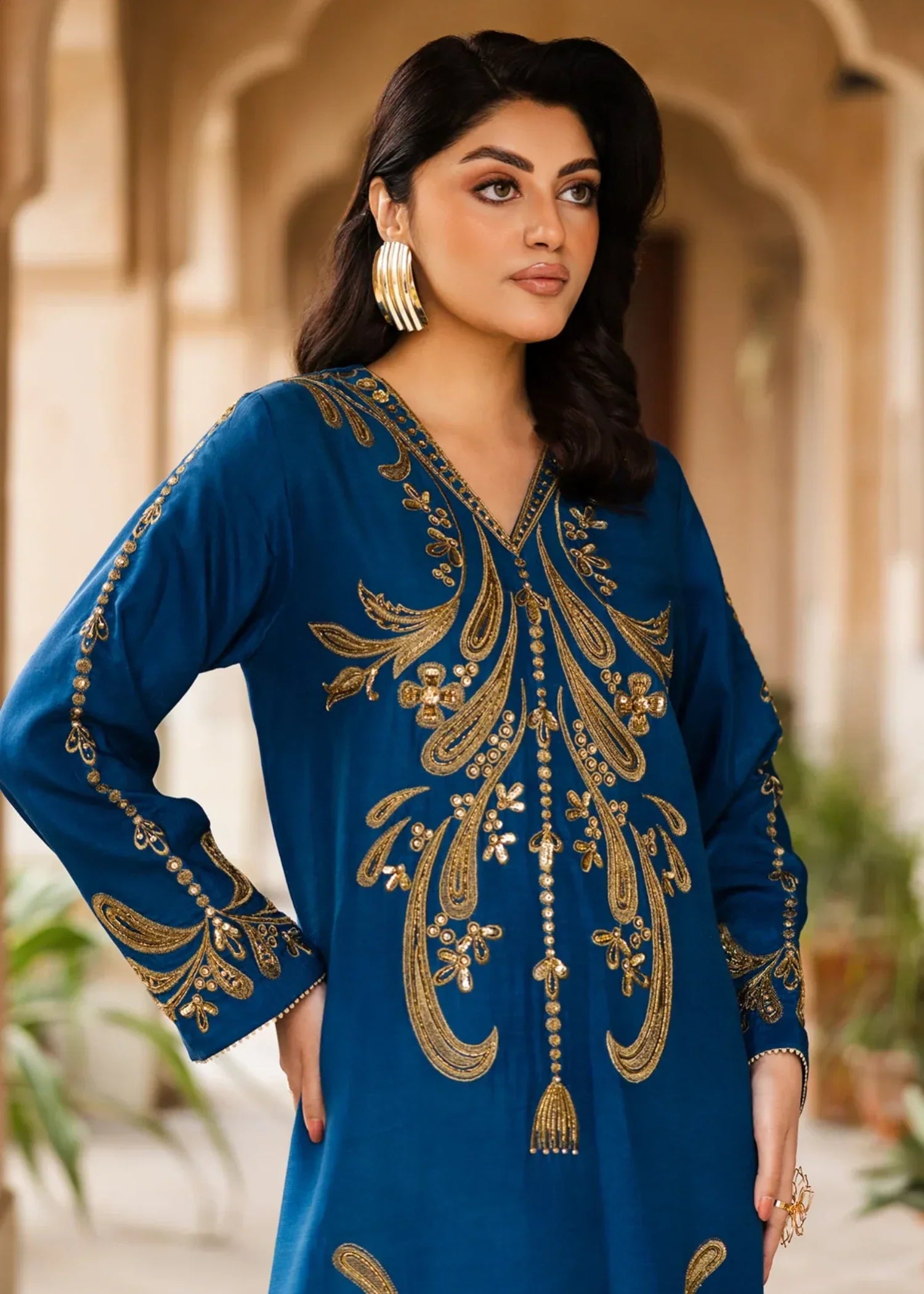 Zainab Musa Zoya Women 2pcs