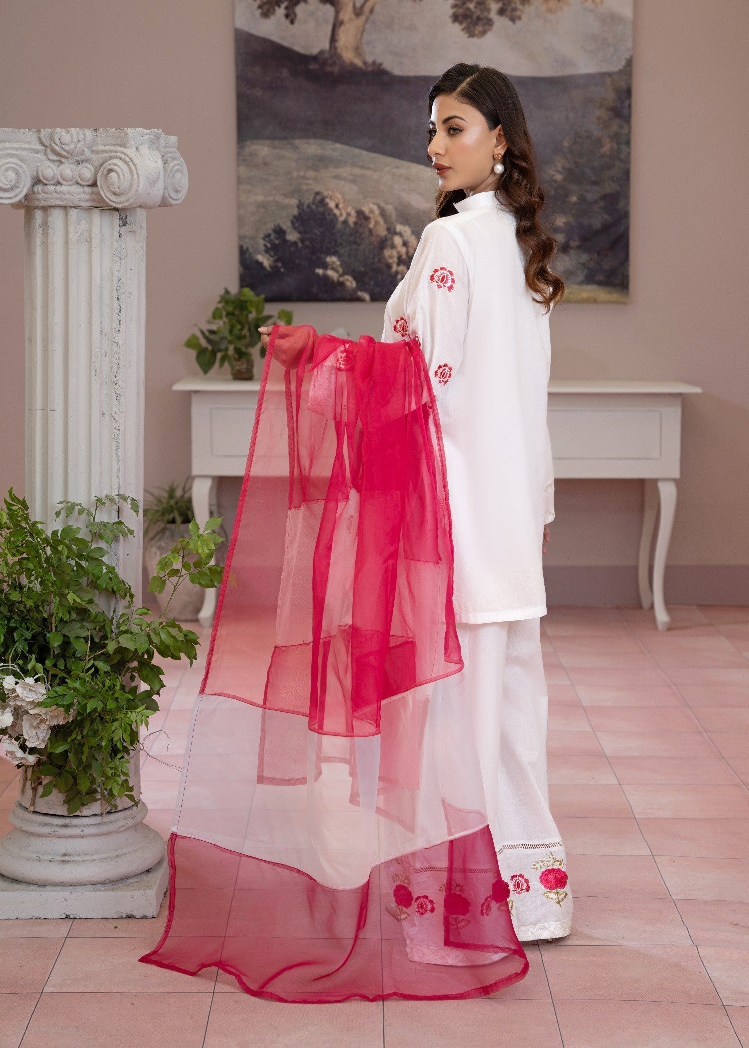 Momin Online Farshi 013 Women 3pcs