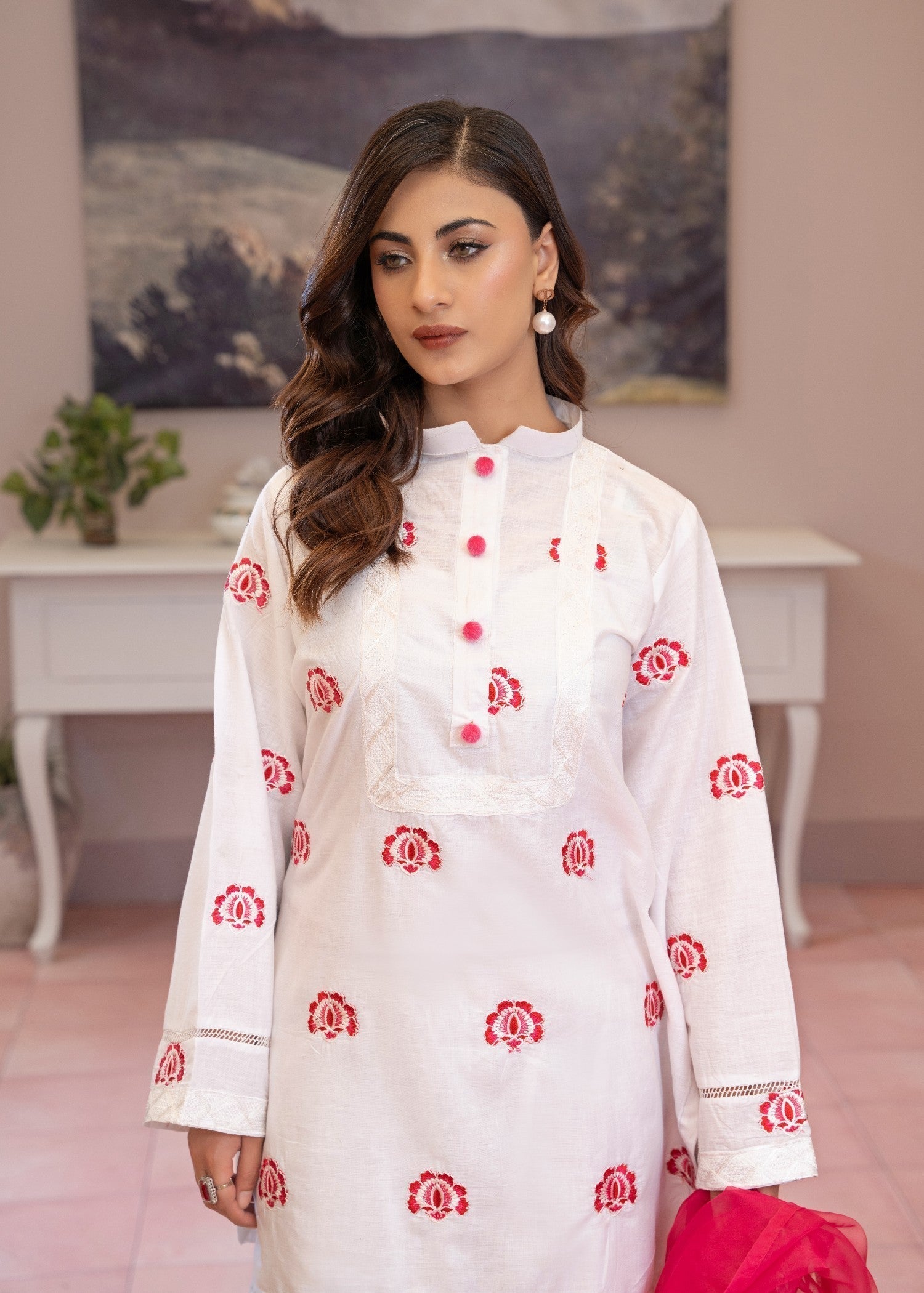 Momin Online Farshi 013 Women 3pcs