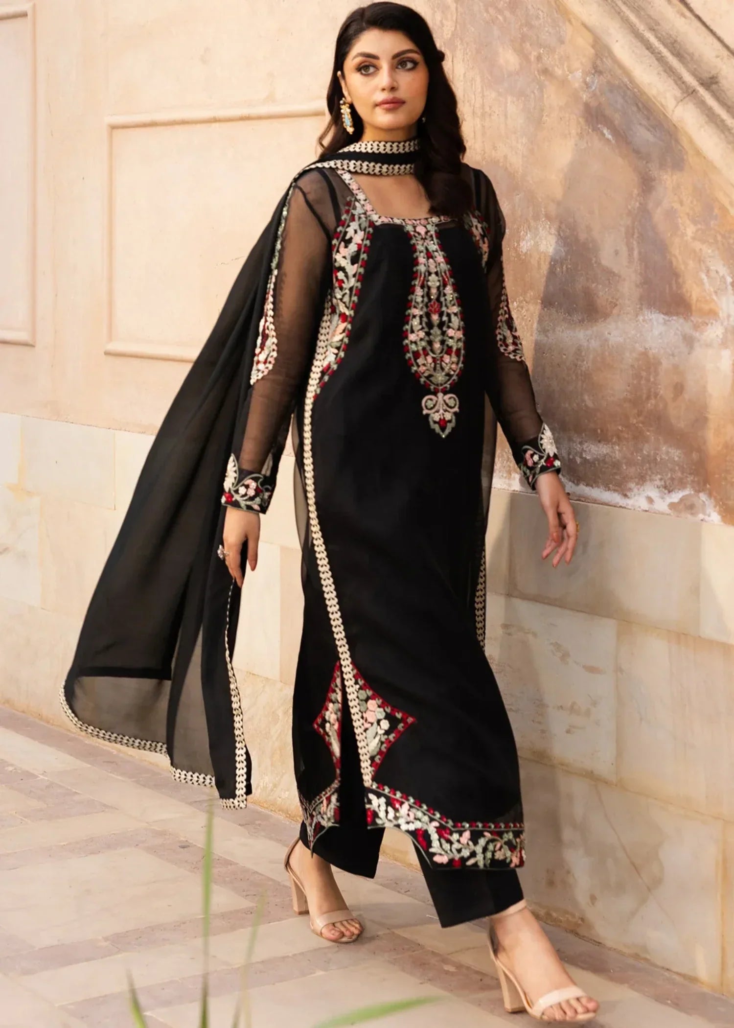 Zainab Musa Meher Women 3pcs