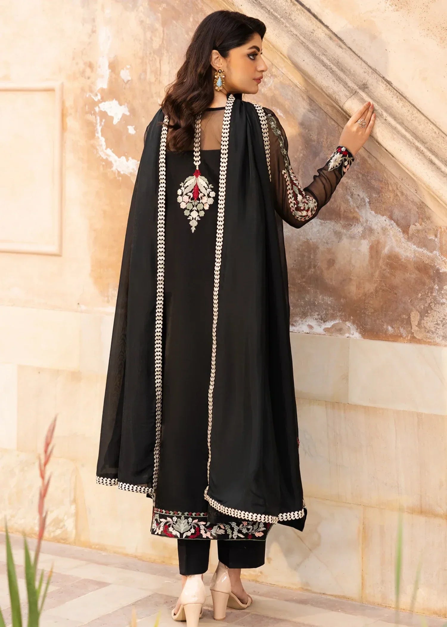 Zainab Musa Meher Women 3pcs