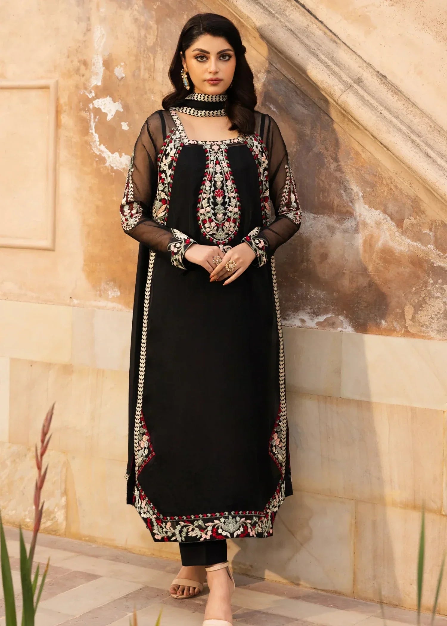 Zainab Musa Meher Women 3pcs