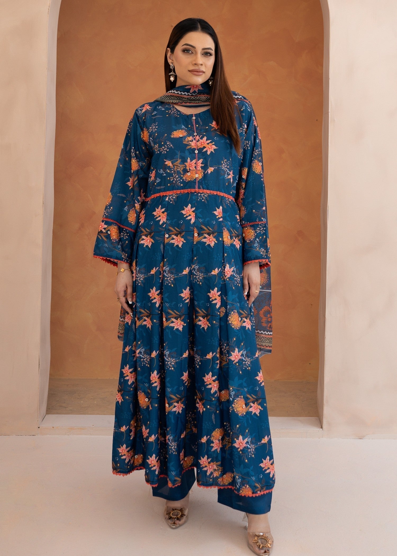 Rangoon Clothing Anahi Women 3pcs