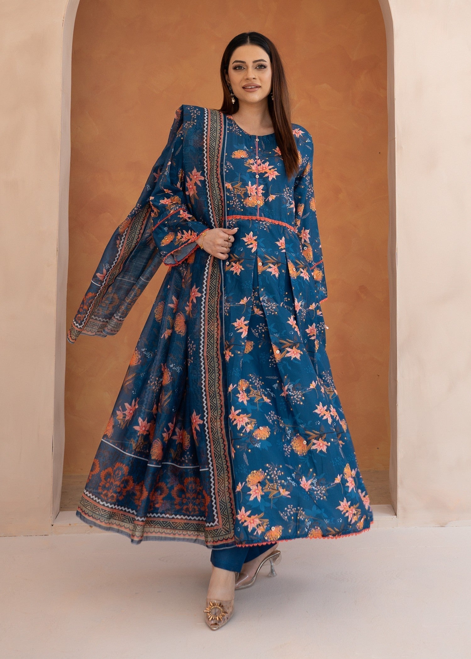 Rangoon Clothing Anahi Women 3pcs