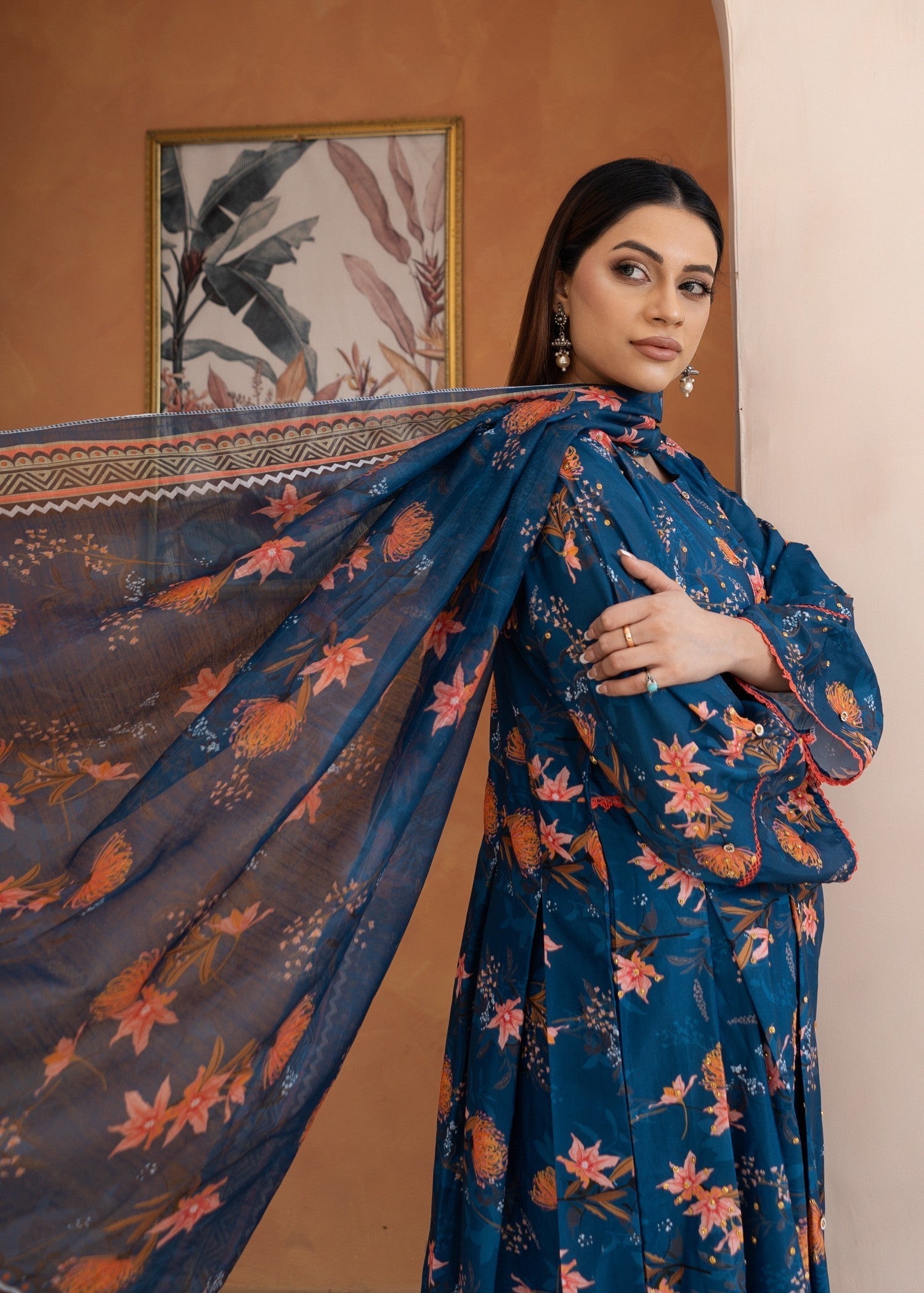 Rangoon Clothing Anahi Women 3pcs