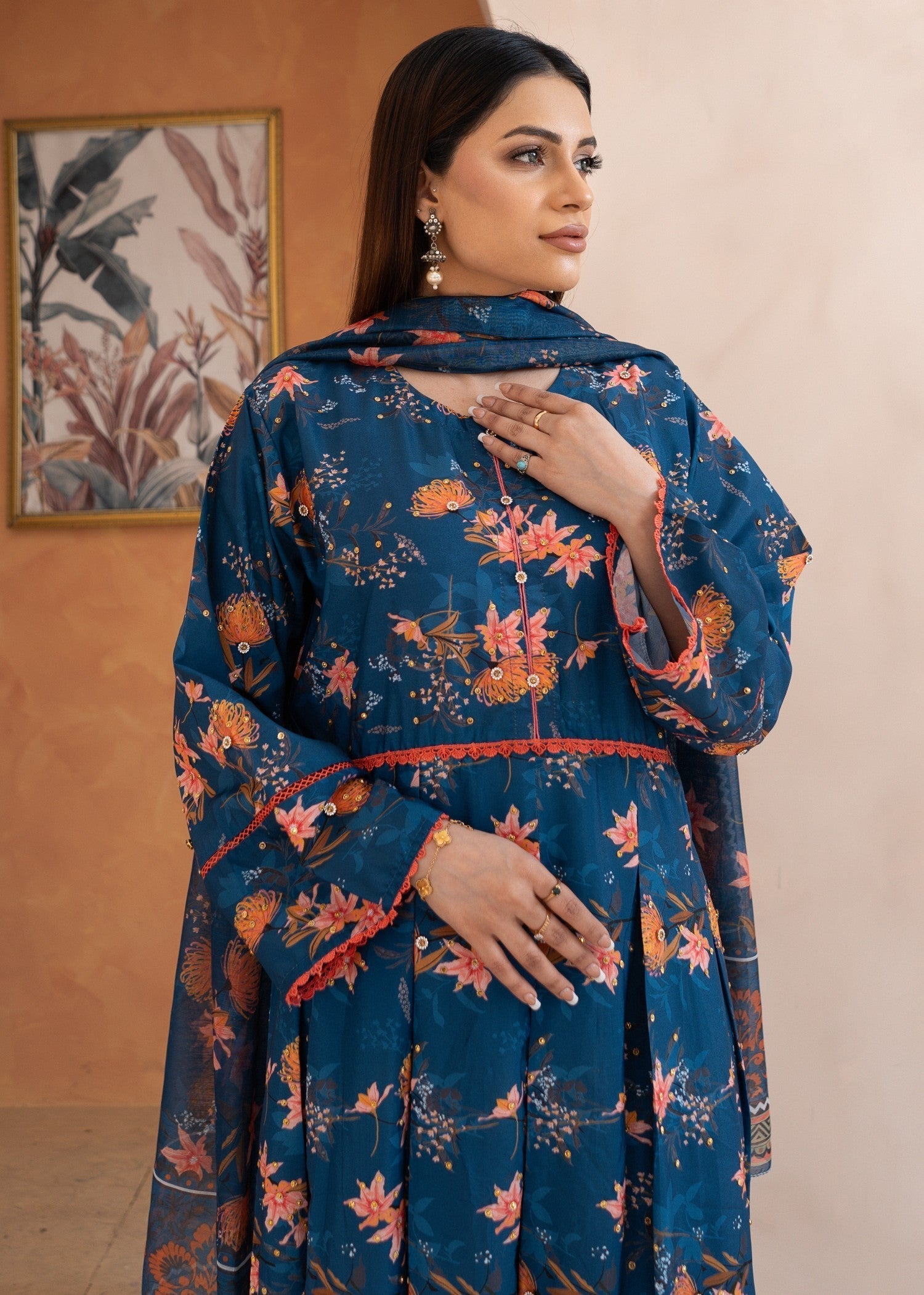 Rangoon Clothing Anahi Women 3pcs