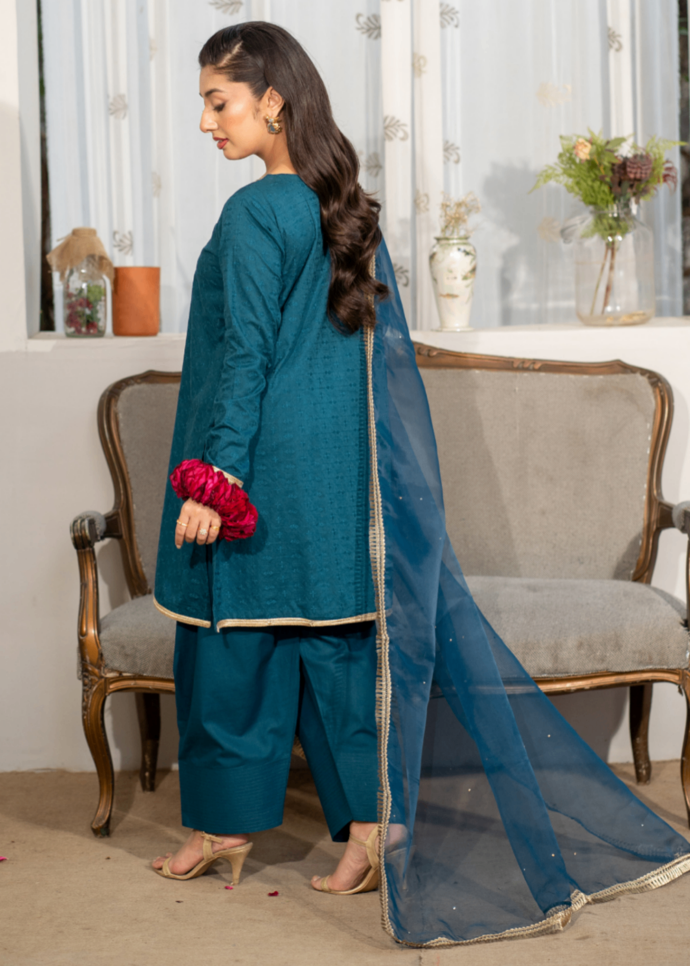 Emeralds JANAAN Women 3pcs