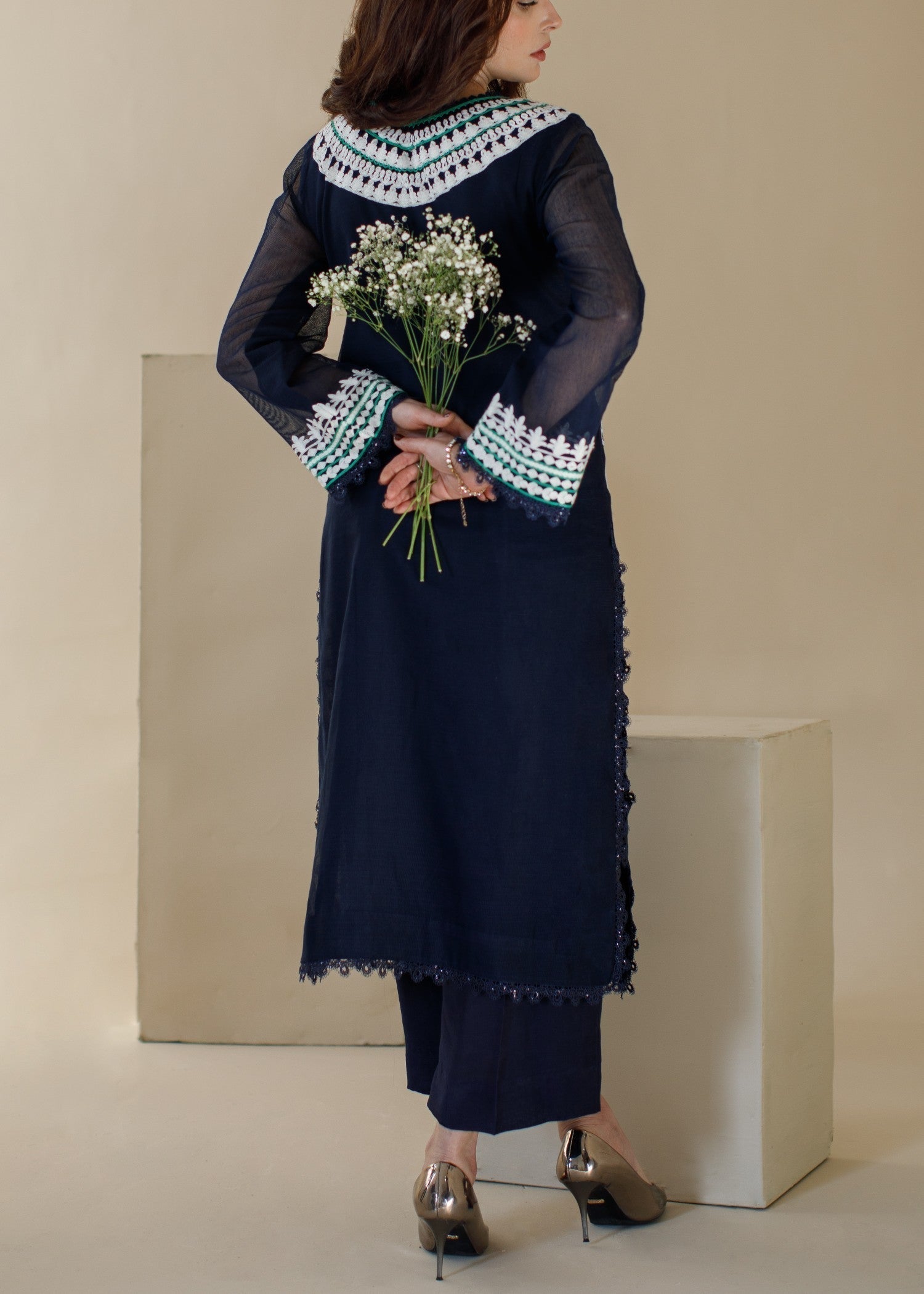 Ombrella Official Ethnic Women 3pcs