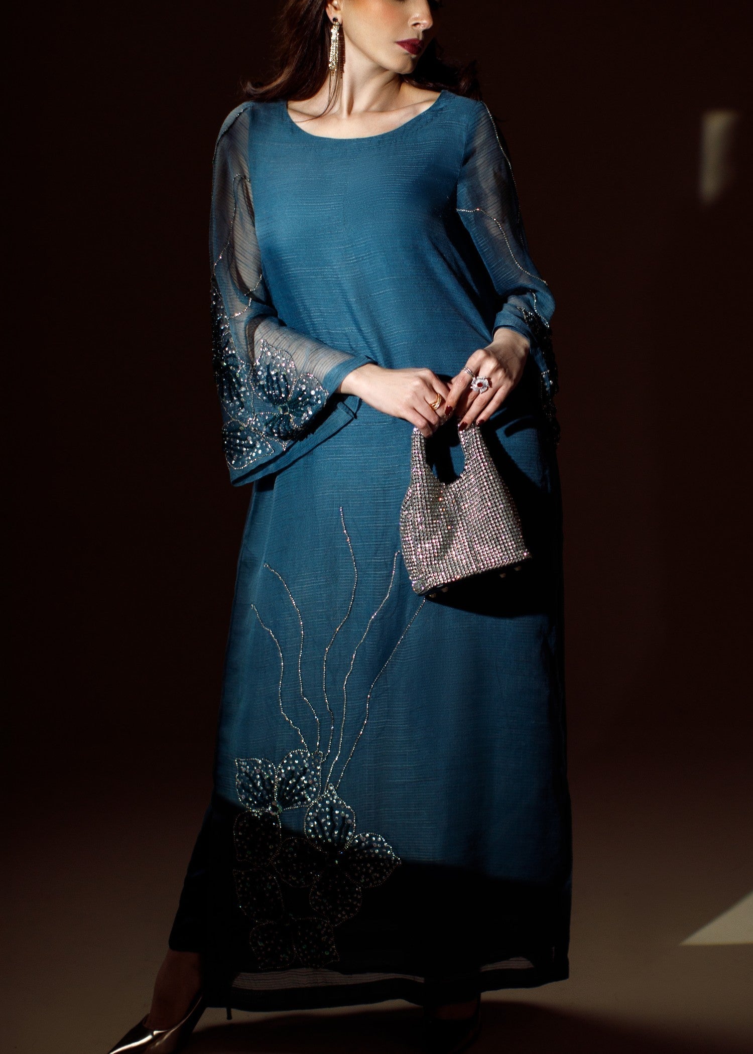 Ombrella Official Blooming Flower Women 3pcs