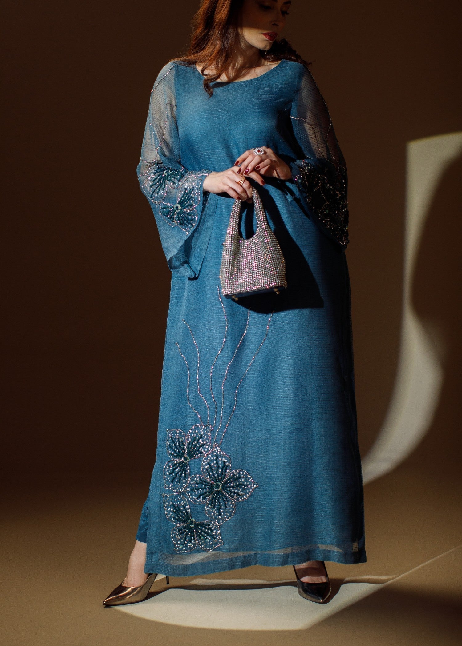 Ombrella Official Blooming Flower Women 3pcs