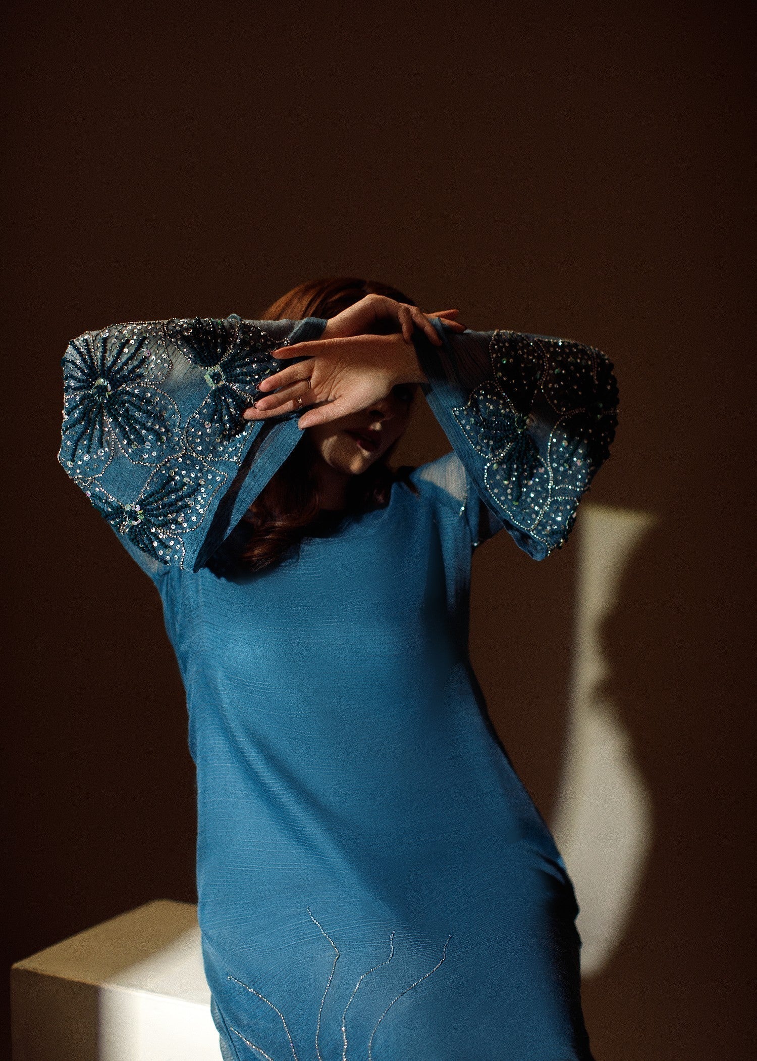 Ombrella Official Blooming Flower Women 3pcs