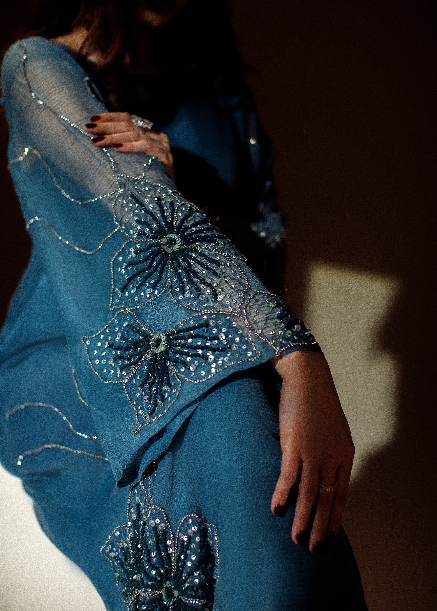 Ombrella Official Blooming Flower Women 3pcs