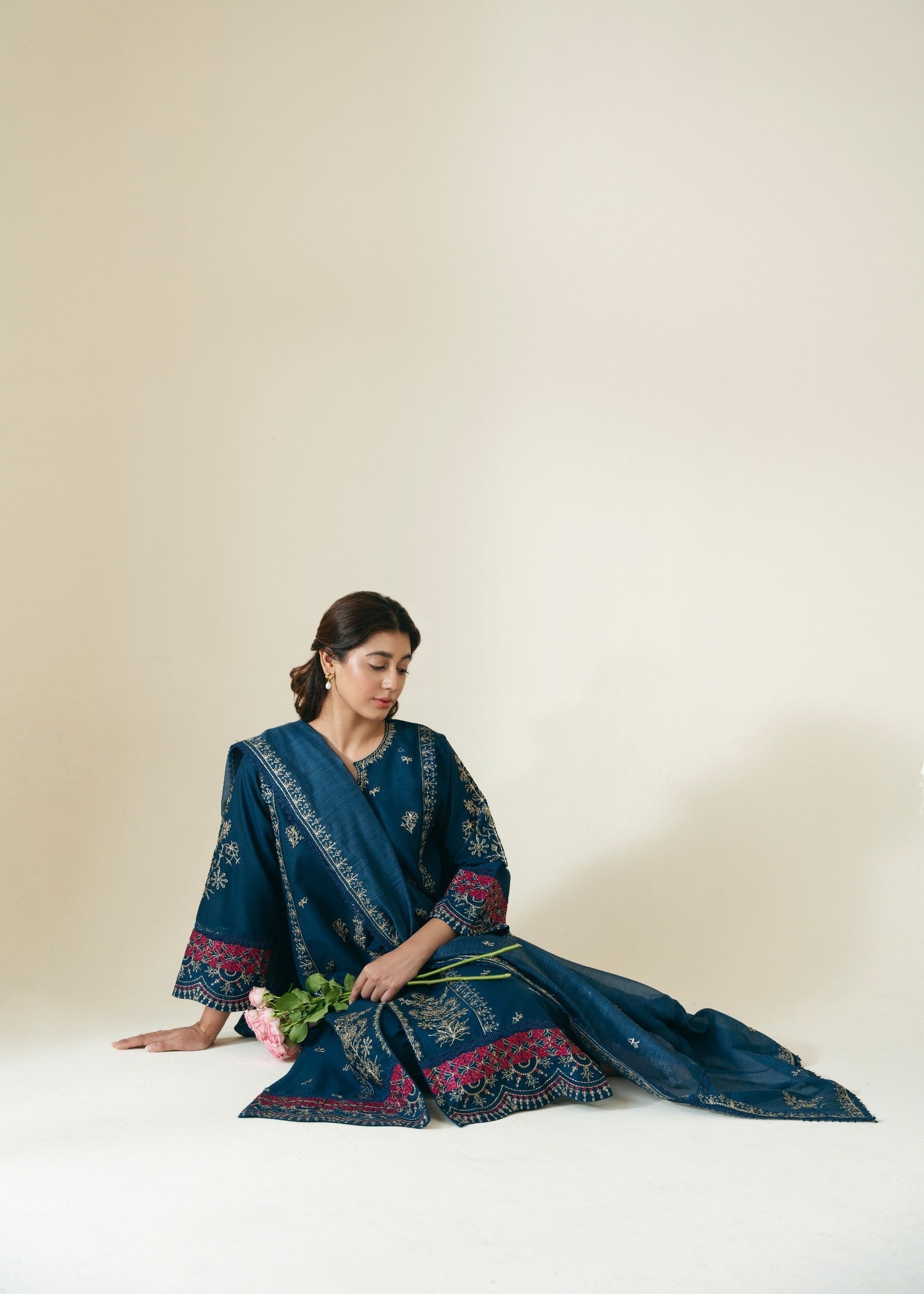 Arsh Apparel ZANEH Women 3pcs