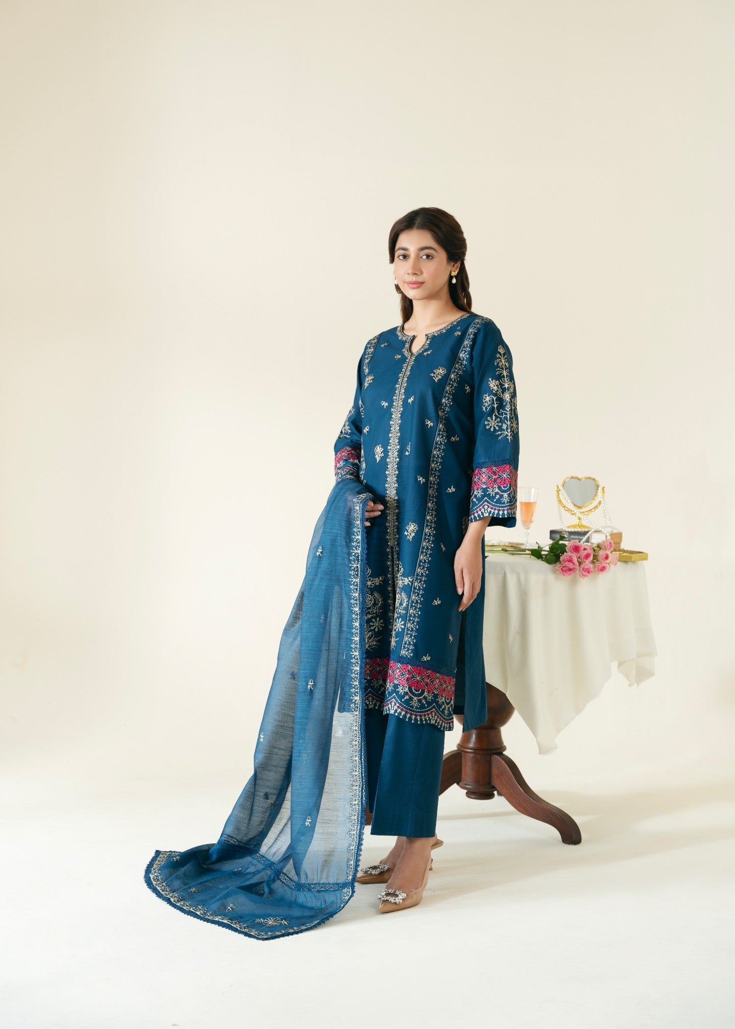 Arsh Apparel ZANEH Women 3pcs