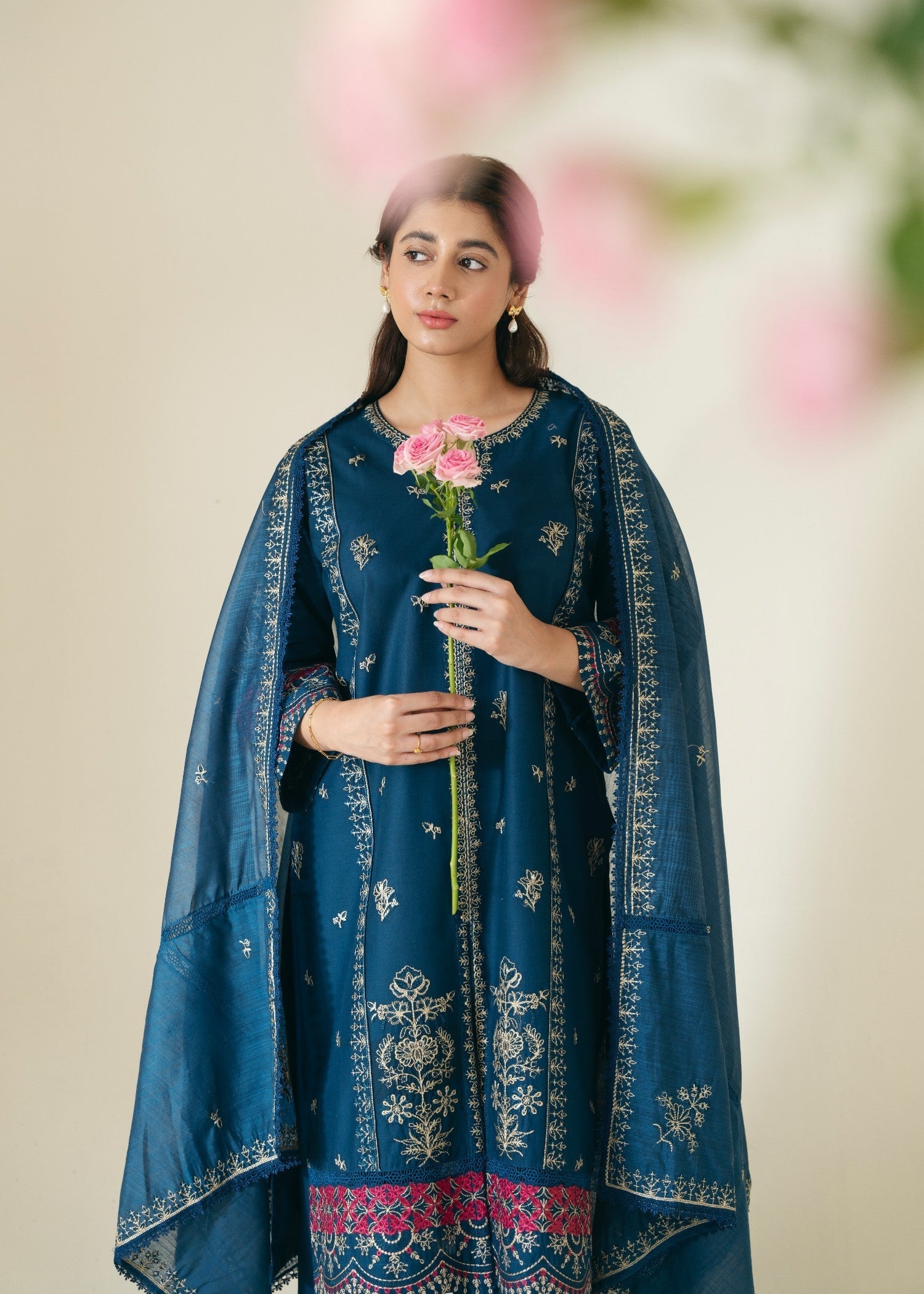 Arsh Apparel ZANEH Women 3pcs