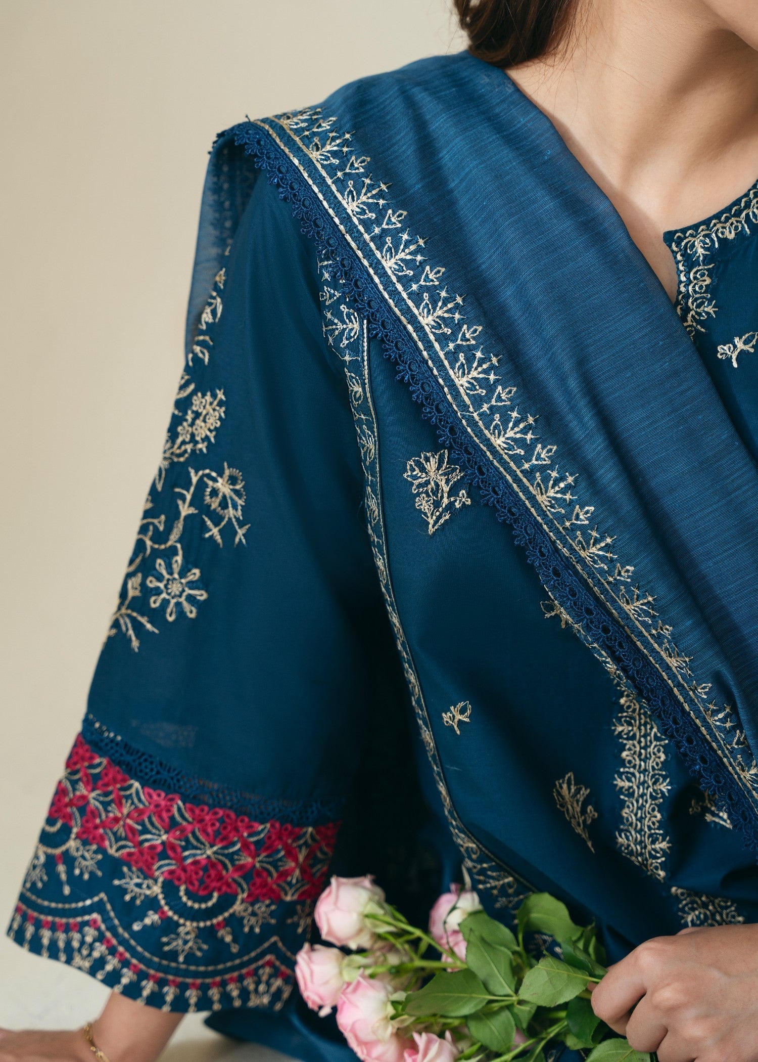 Arsh Apparel ZANEH Women 3pcs