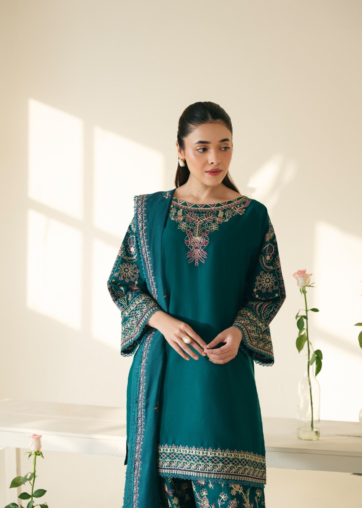 Arsh Apparel WANYA Women 3pcs