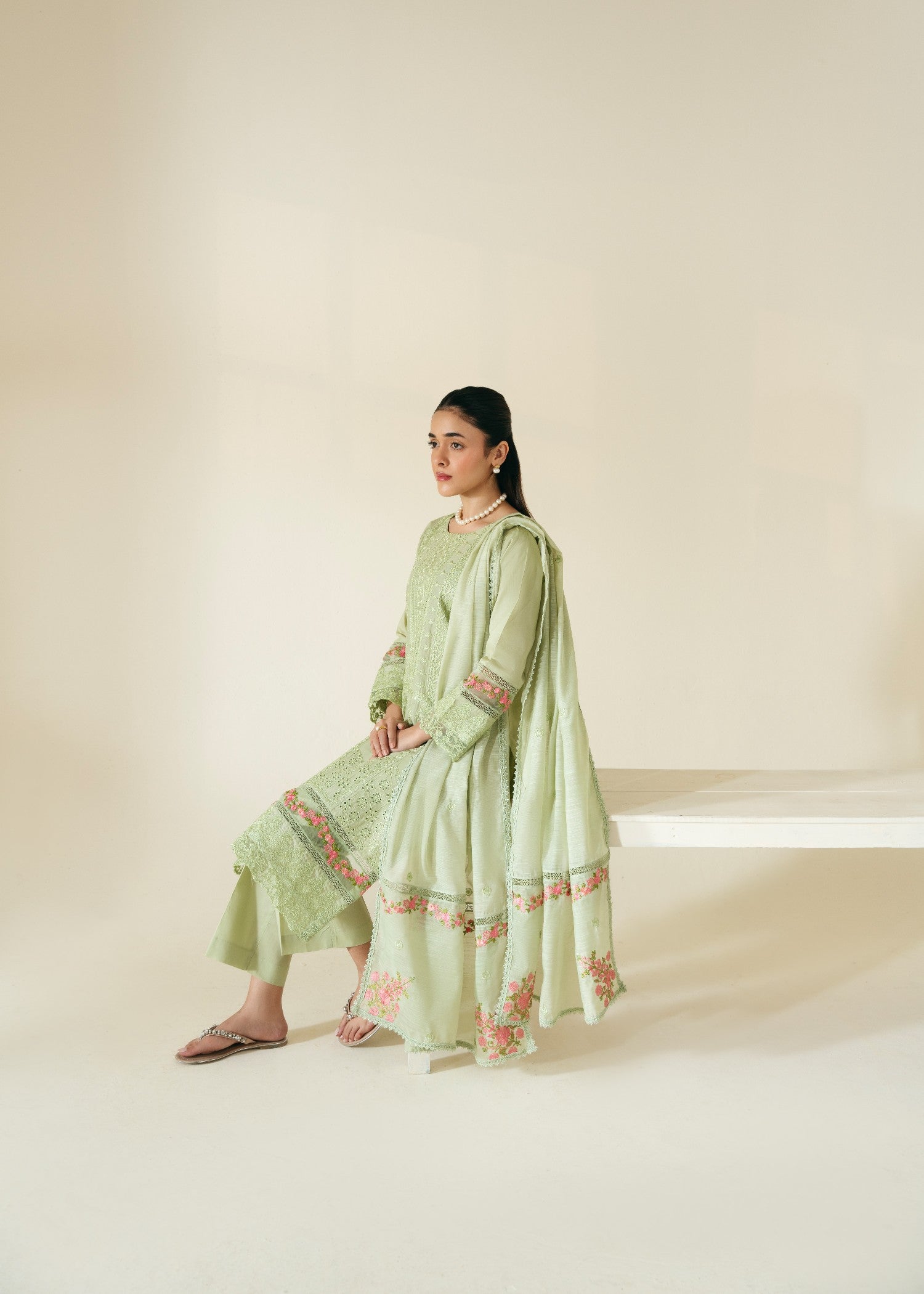 Arsh Apparel IMARAH Women 3pcs