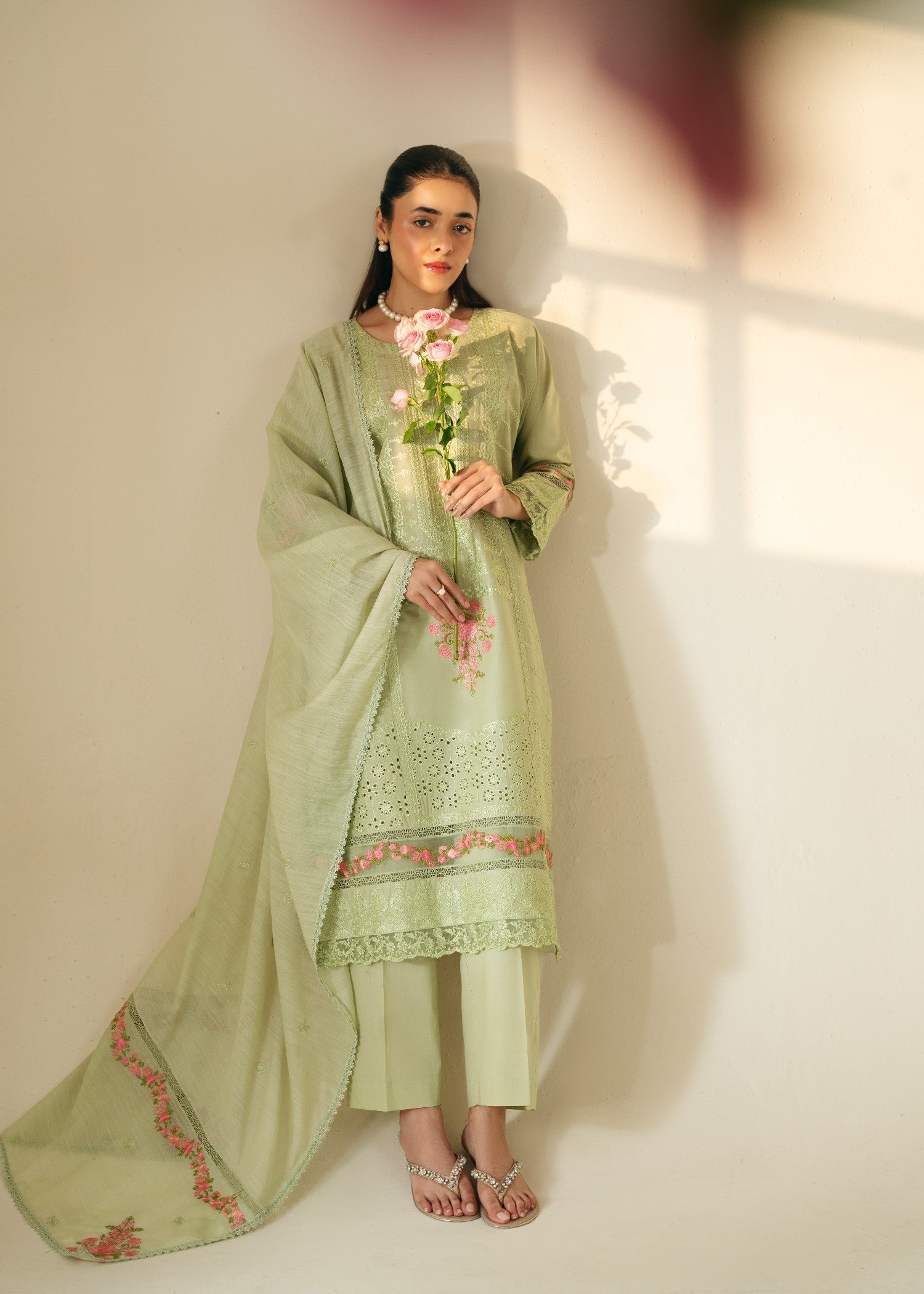 Arsh Apparel IMARAH Women 3pcs