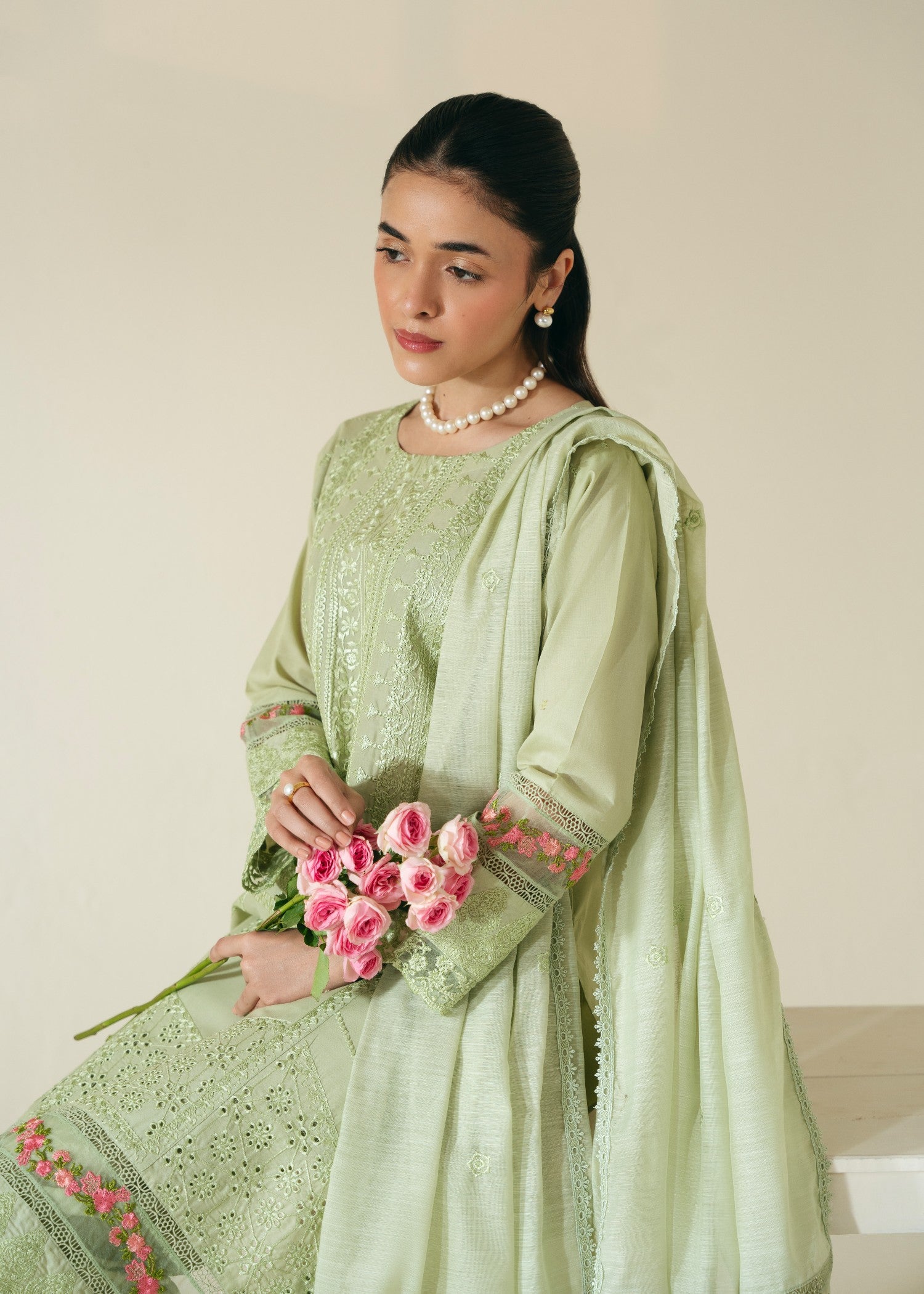 Arsh Apparel IMARAH Women 3pcs