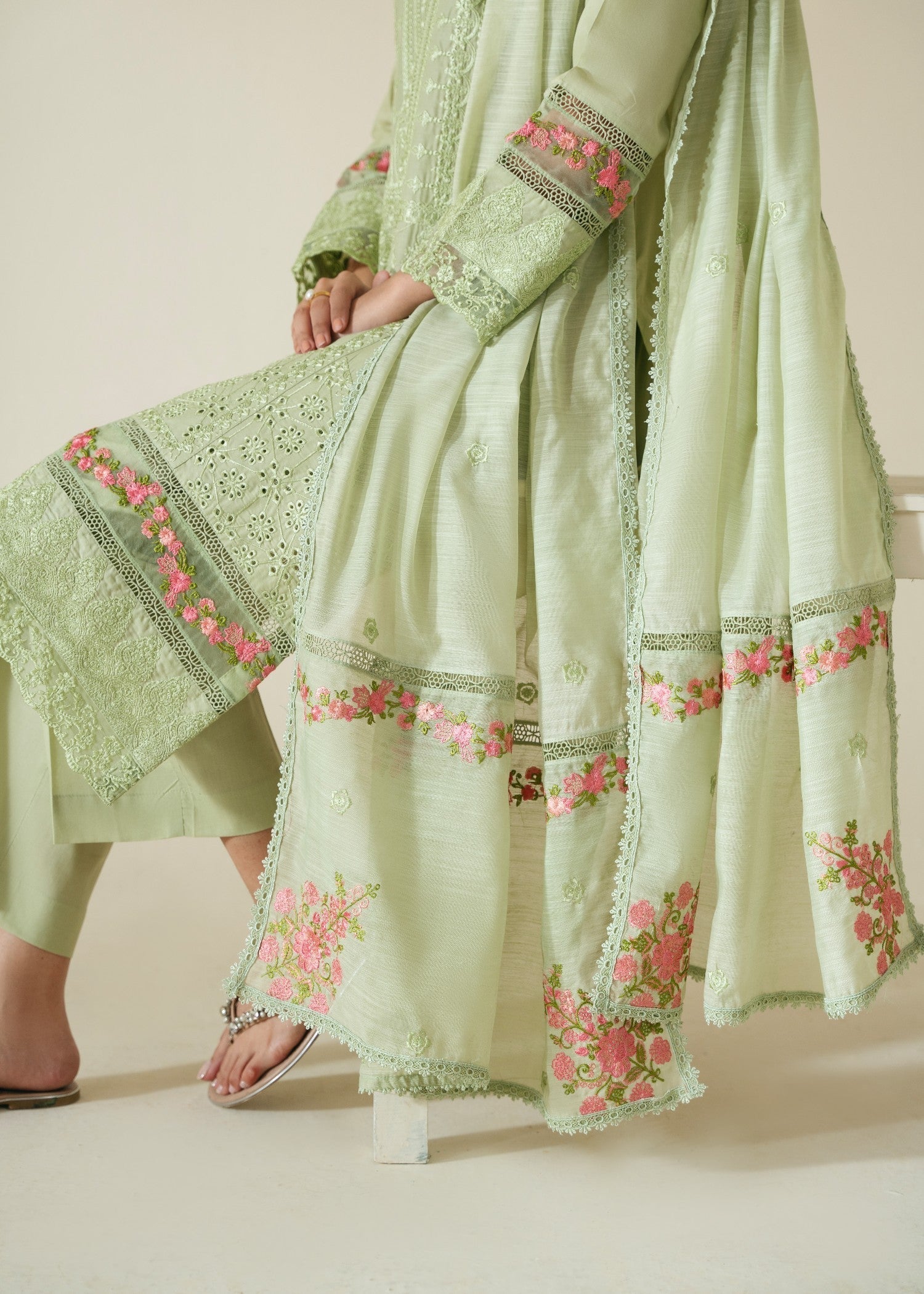 Arsh Apparel IMARAH Women 3pcs