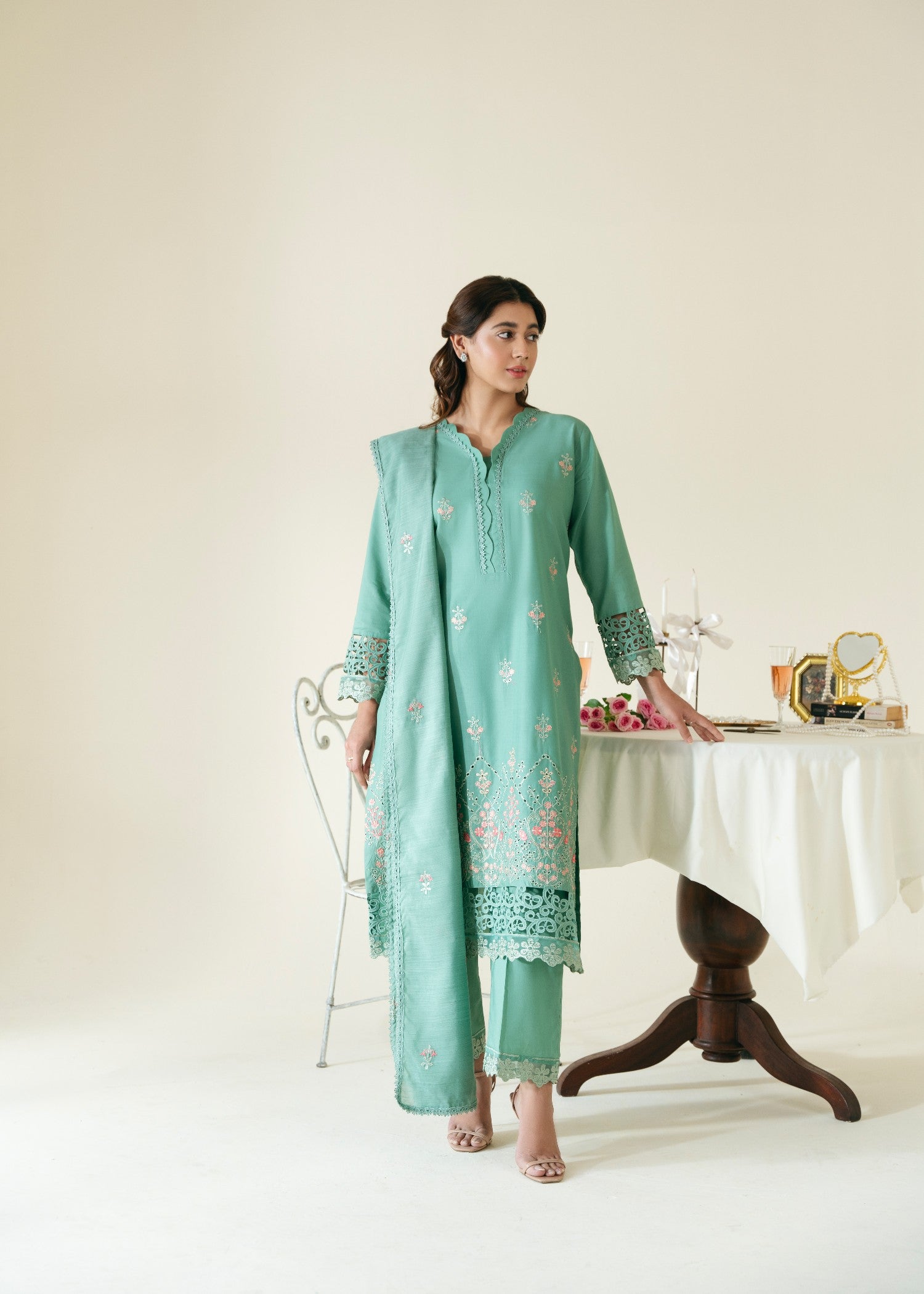 Arsh Apparel ELVA Women 3pcs