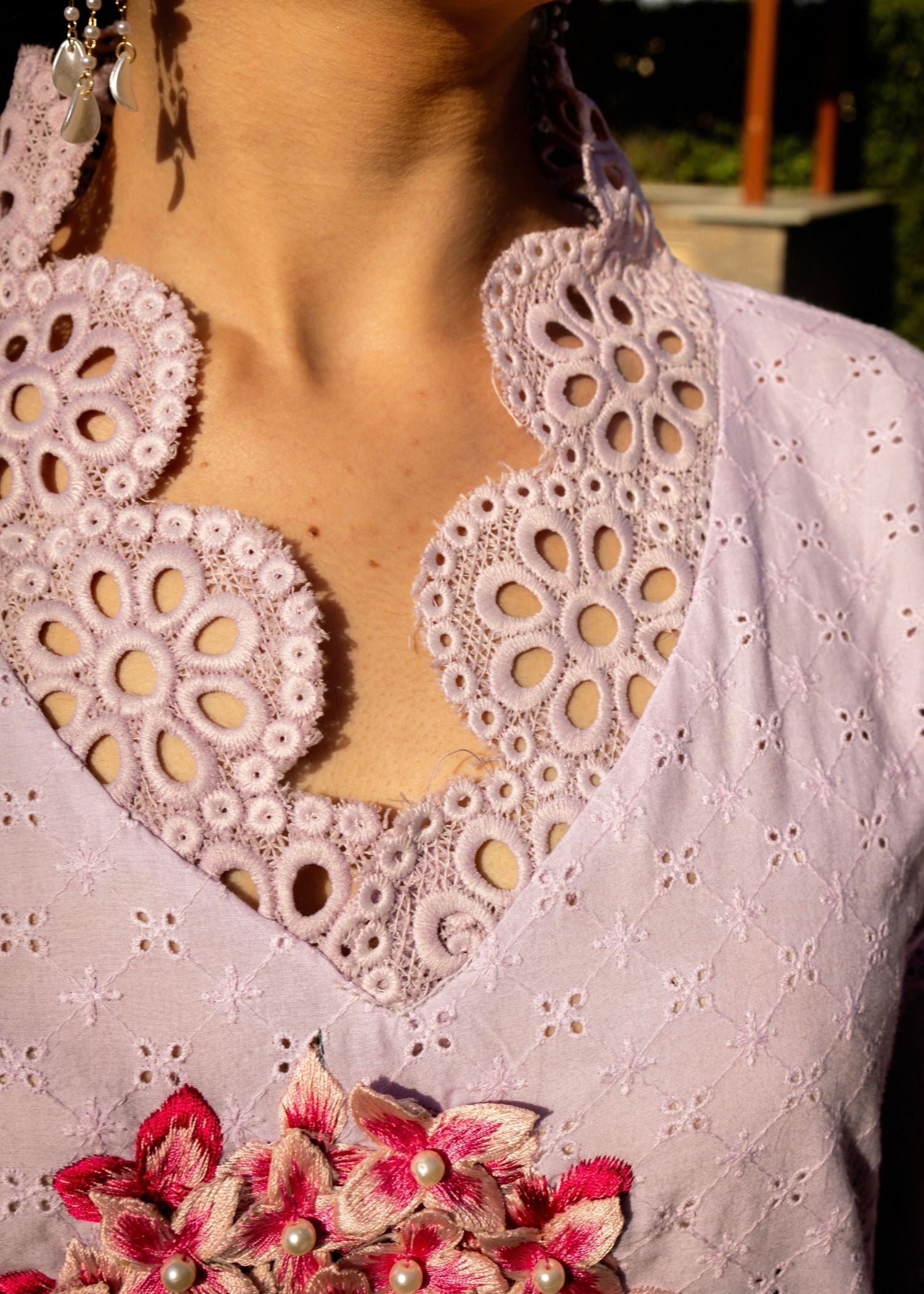 Rj’s Pret THE HYDRAGEAS|LA NATURE| Women 3pcs