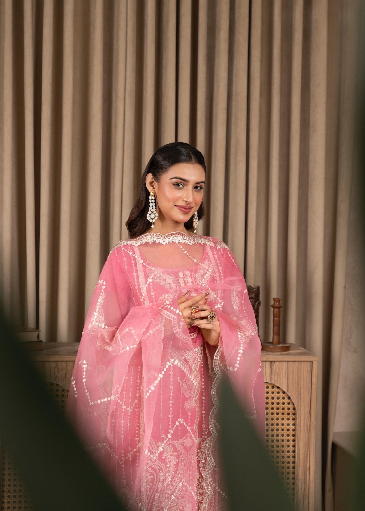 Fatima Noor’s FN 368 2 Women 3pcs