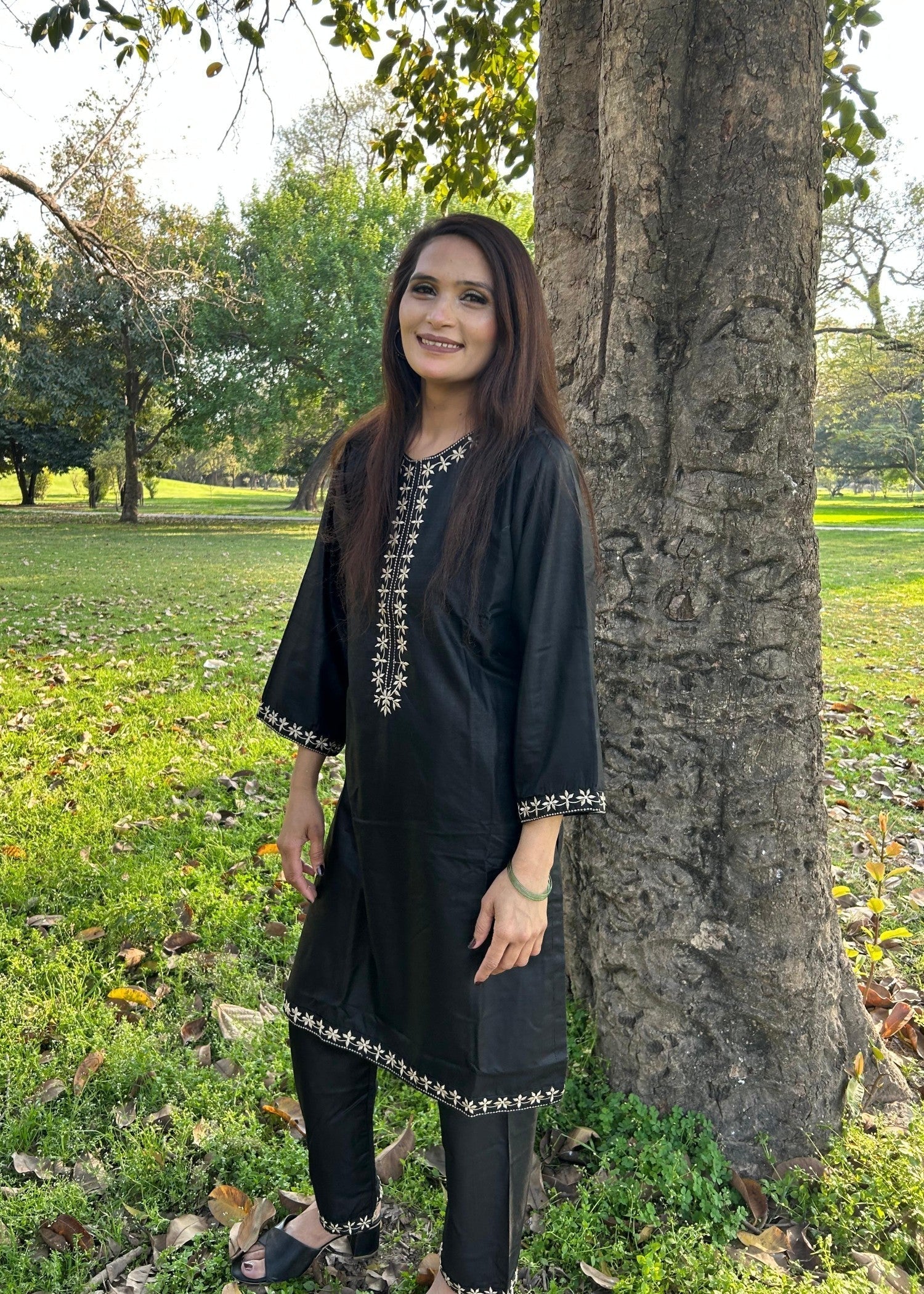 Sabahaats "Elegance Redefined: The Perfect Dress for Every Occasion" Women 2pcs