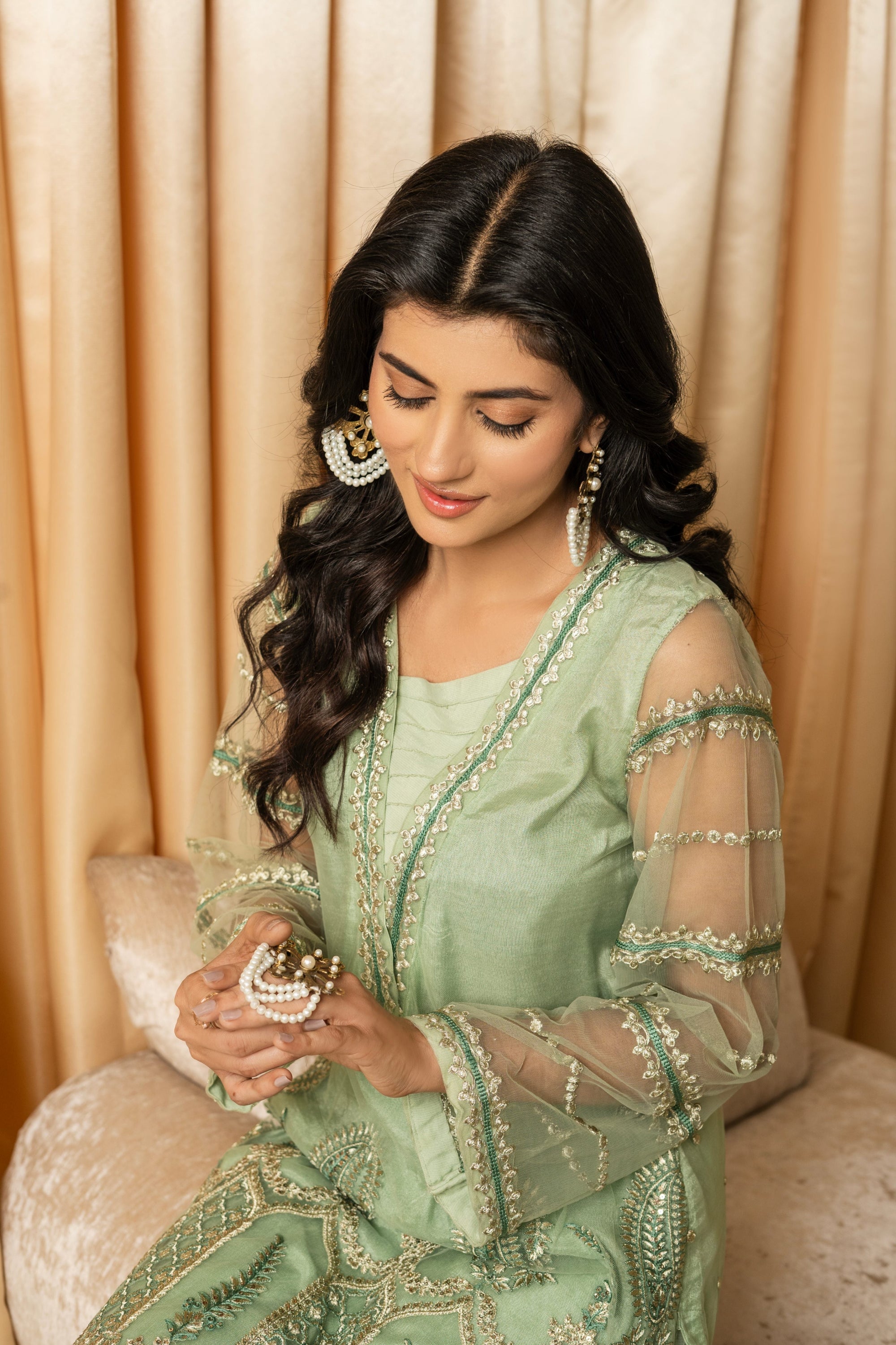 Aayra Paisley Wave Women 2pcs