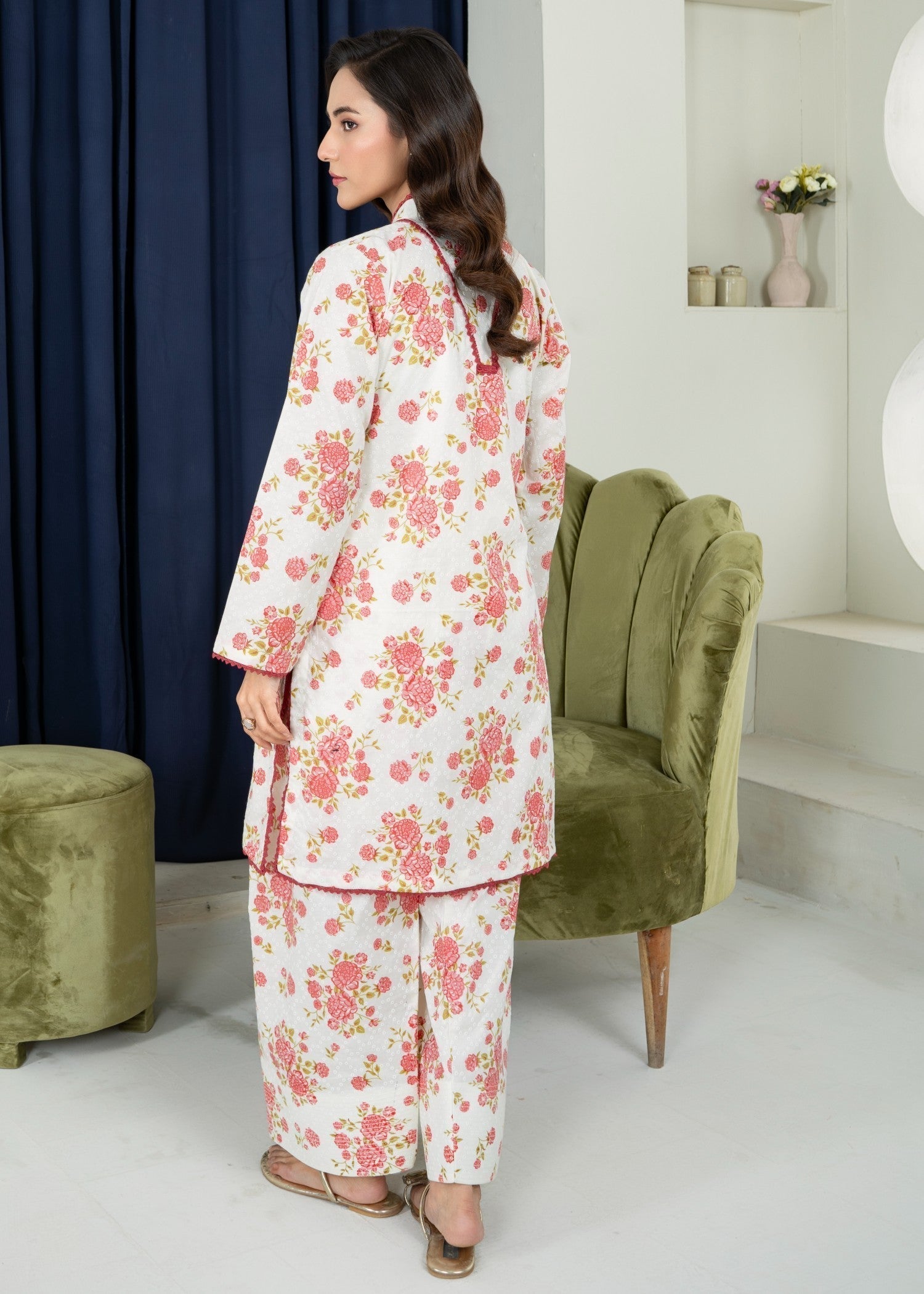 Sahibas By Mirza Resham Women 2pcs