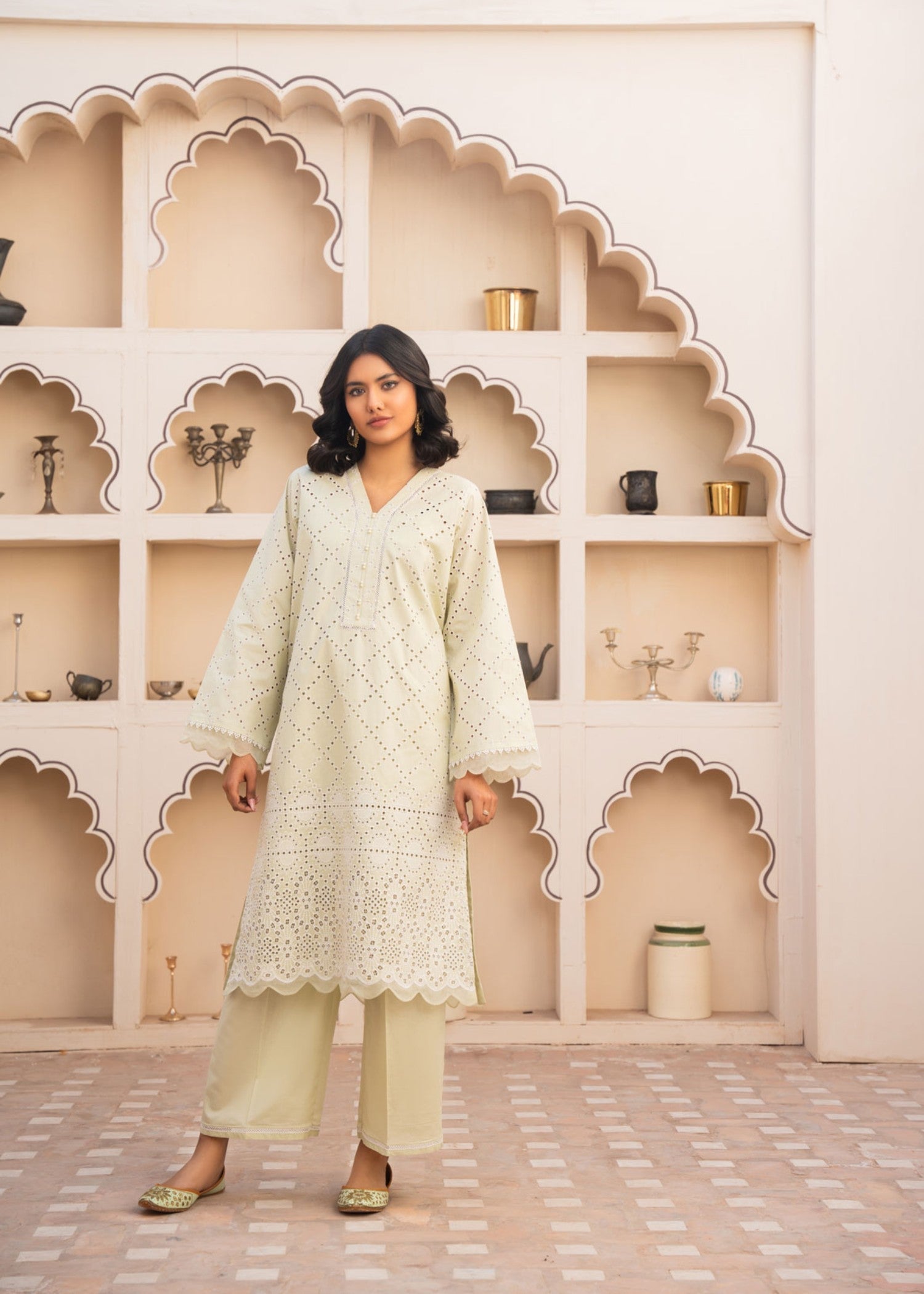 Surayya Gul E Sehar Women 2pcs