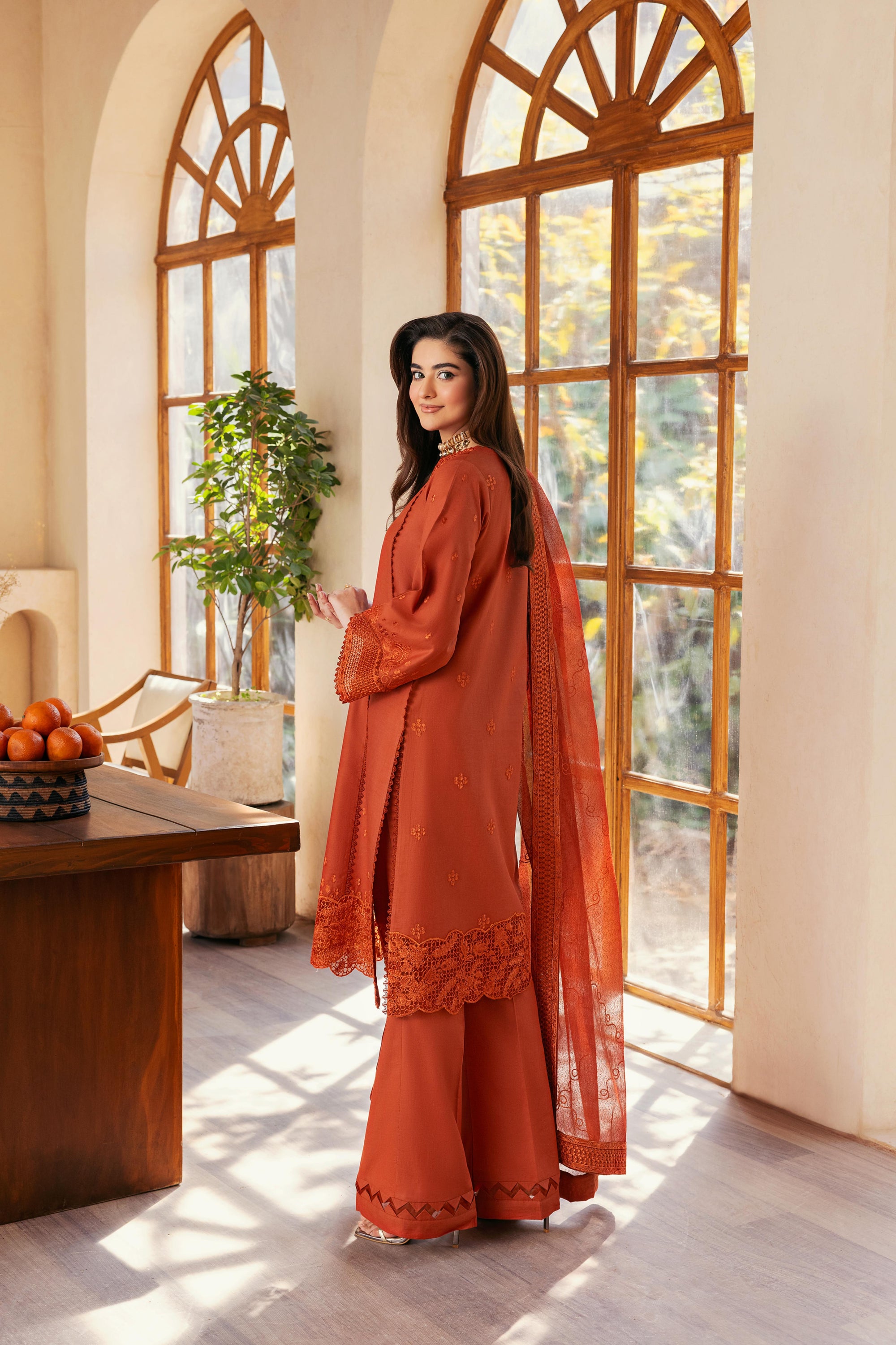 Saffron Delilah Women 3pcs